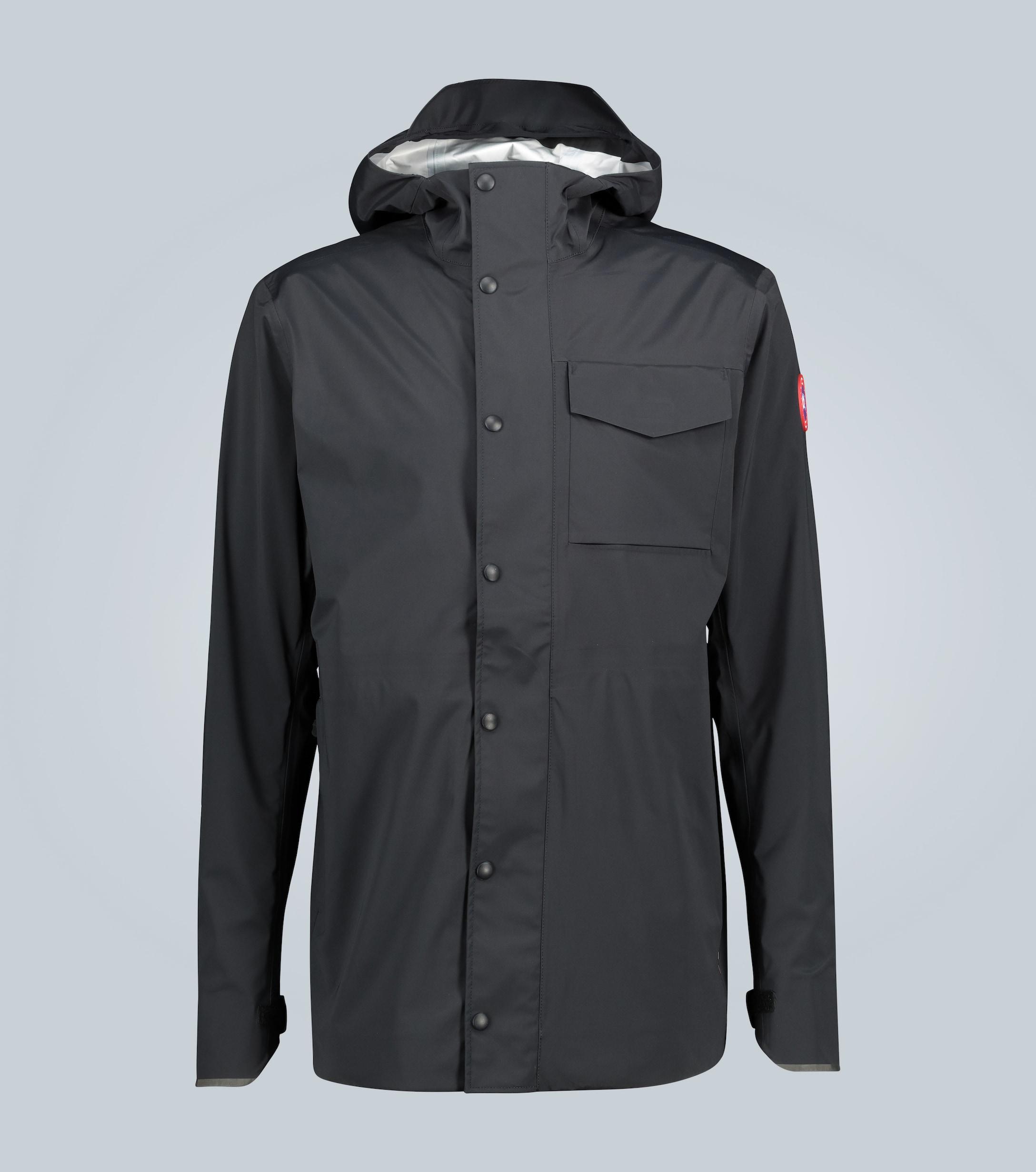 canada goose jackets waterproof