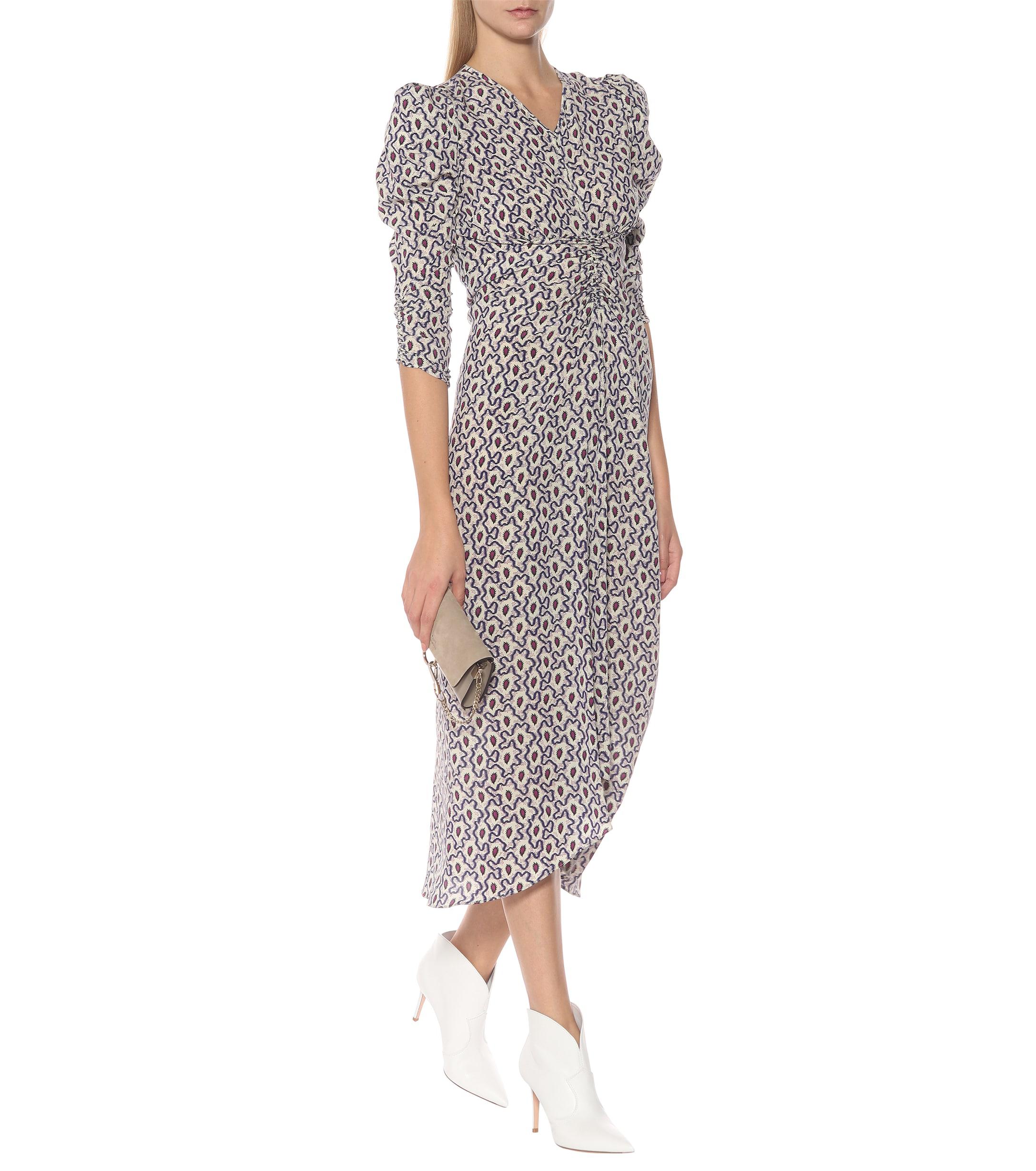 albi dress isabel marant