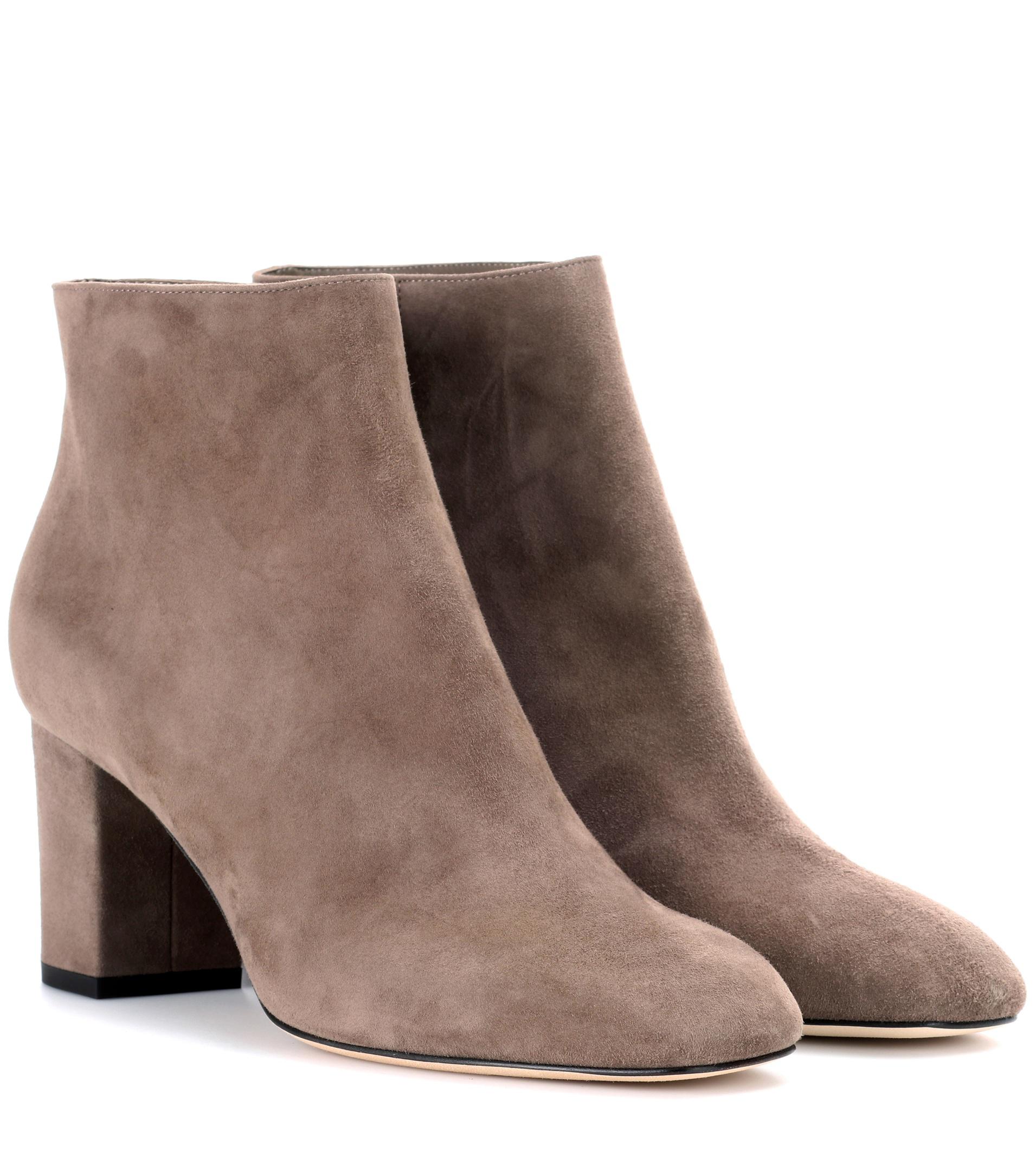 loro piana ankle boots