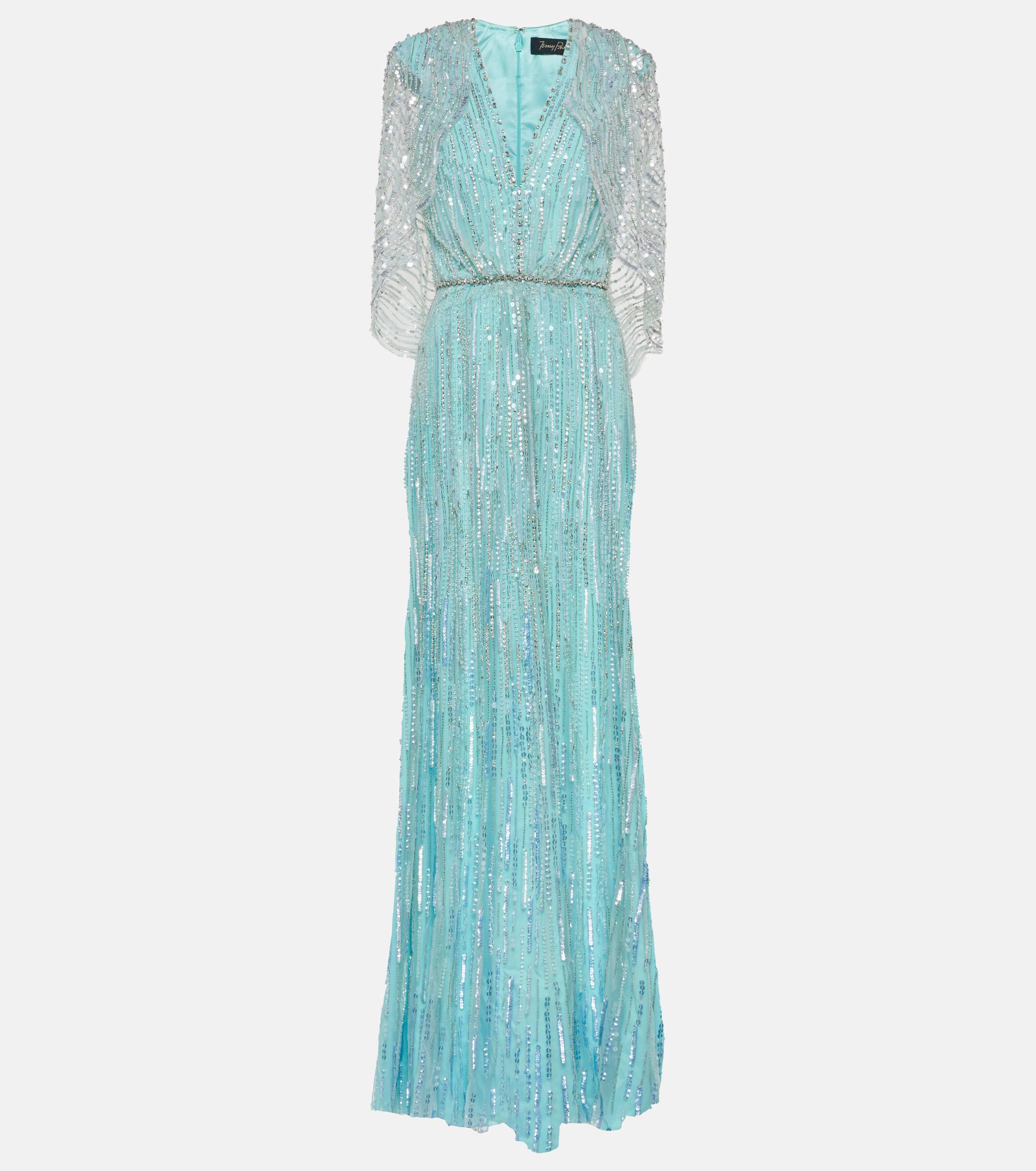 Jenny packham gown on sale sale