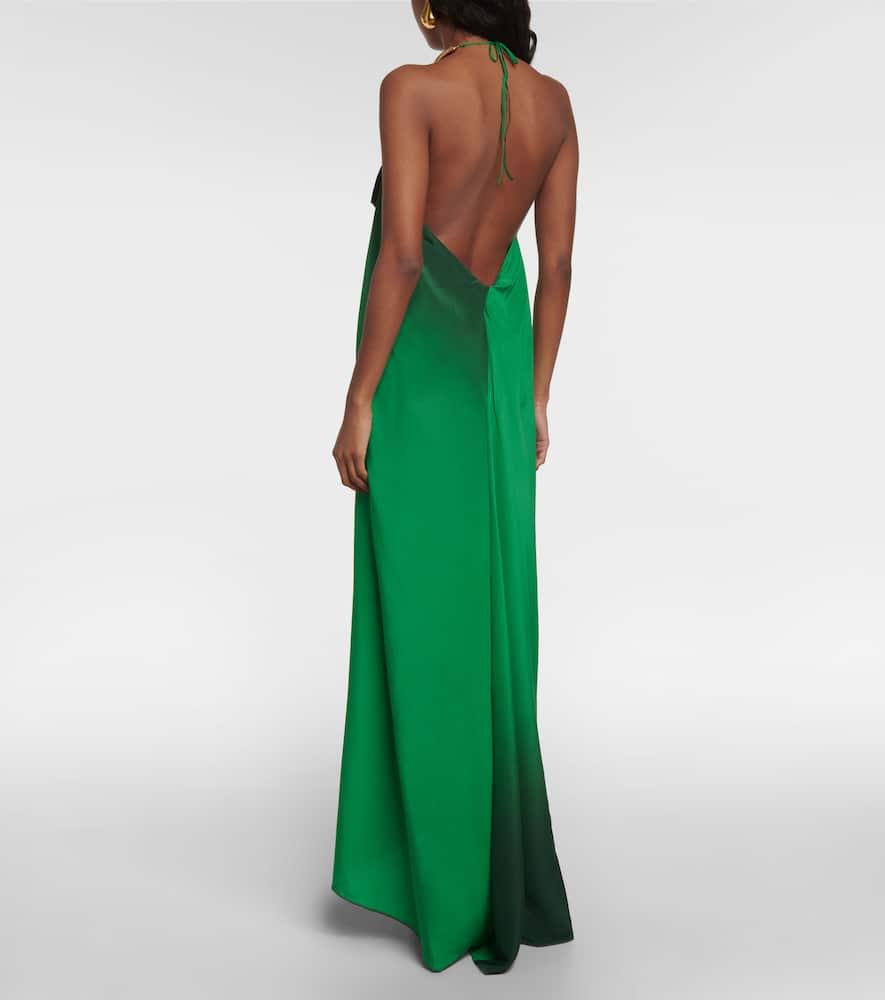 johanna ortiz green dress Johanna Ortiz Offical Sailors Prayer Dress main image 1