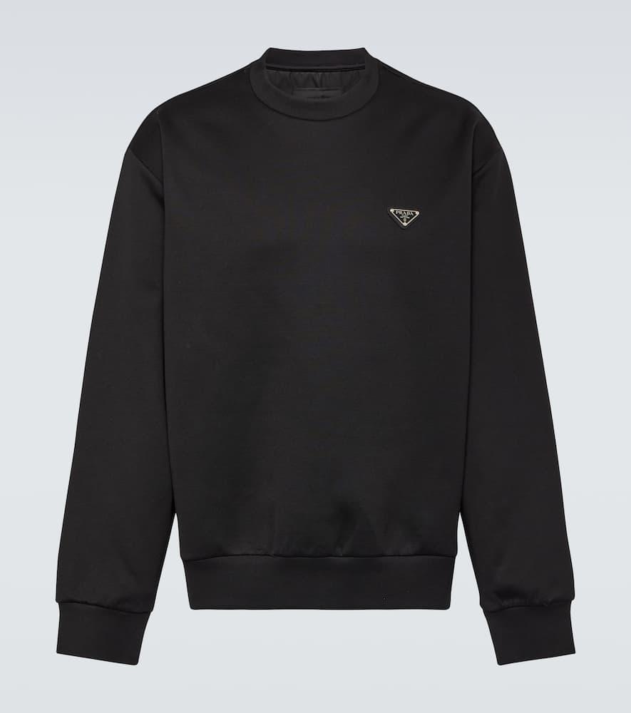 Men's Prada Sweatshirts Lyst Australia