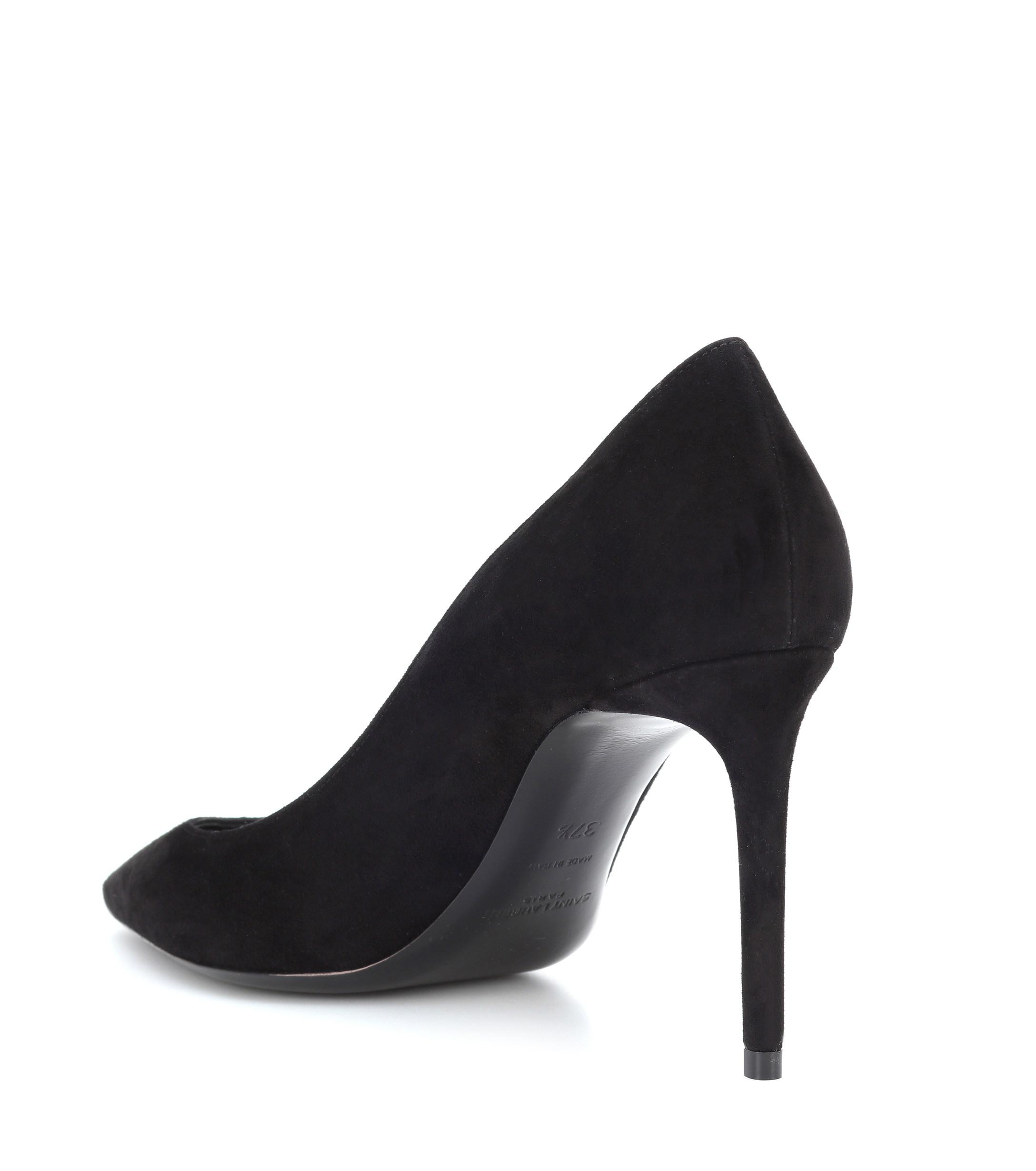 saint laurent zoe pumps