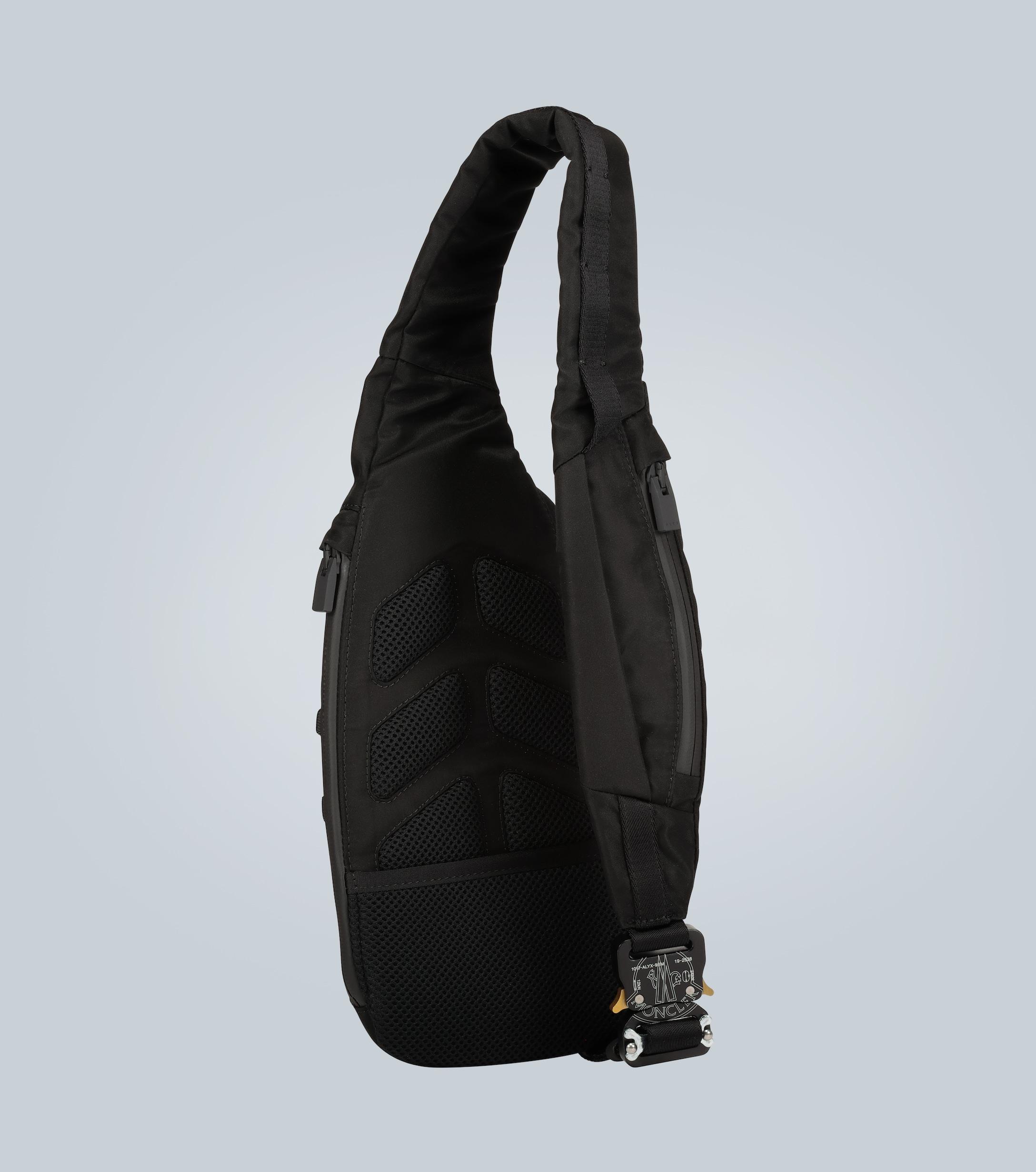 Moncler Genius 6 Moncler 1017 Alyx 9sm Shoulder Bag in Black for 