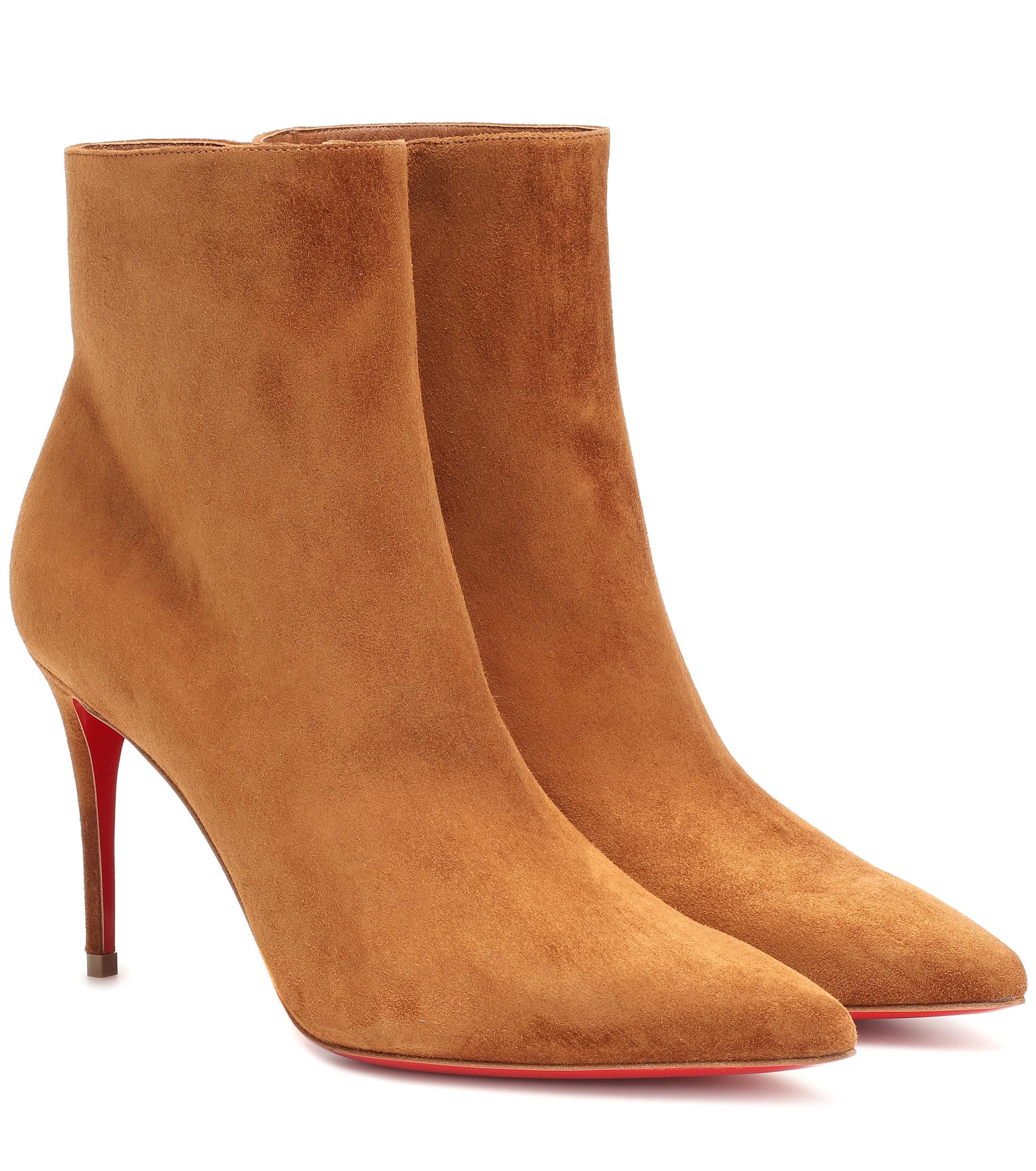 louboutin so kate bootie