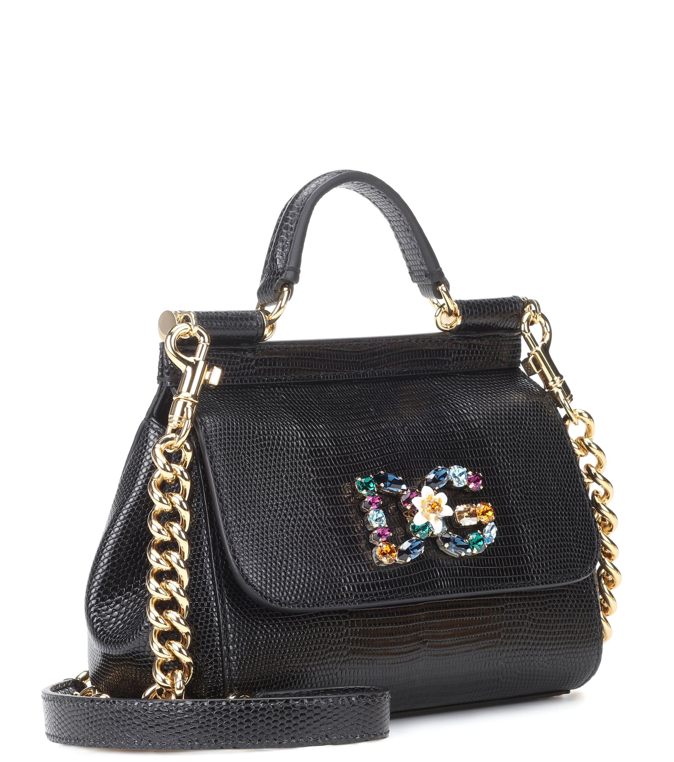 dolce and gabbana sicily bag mini