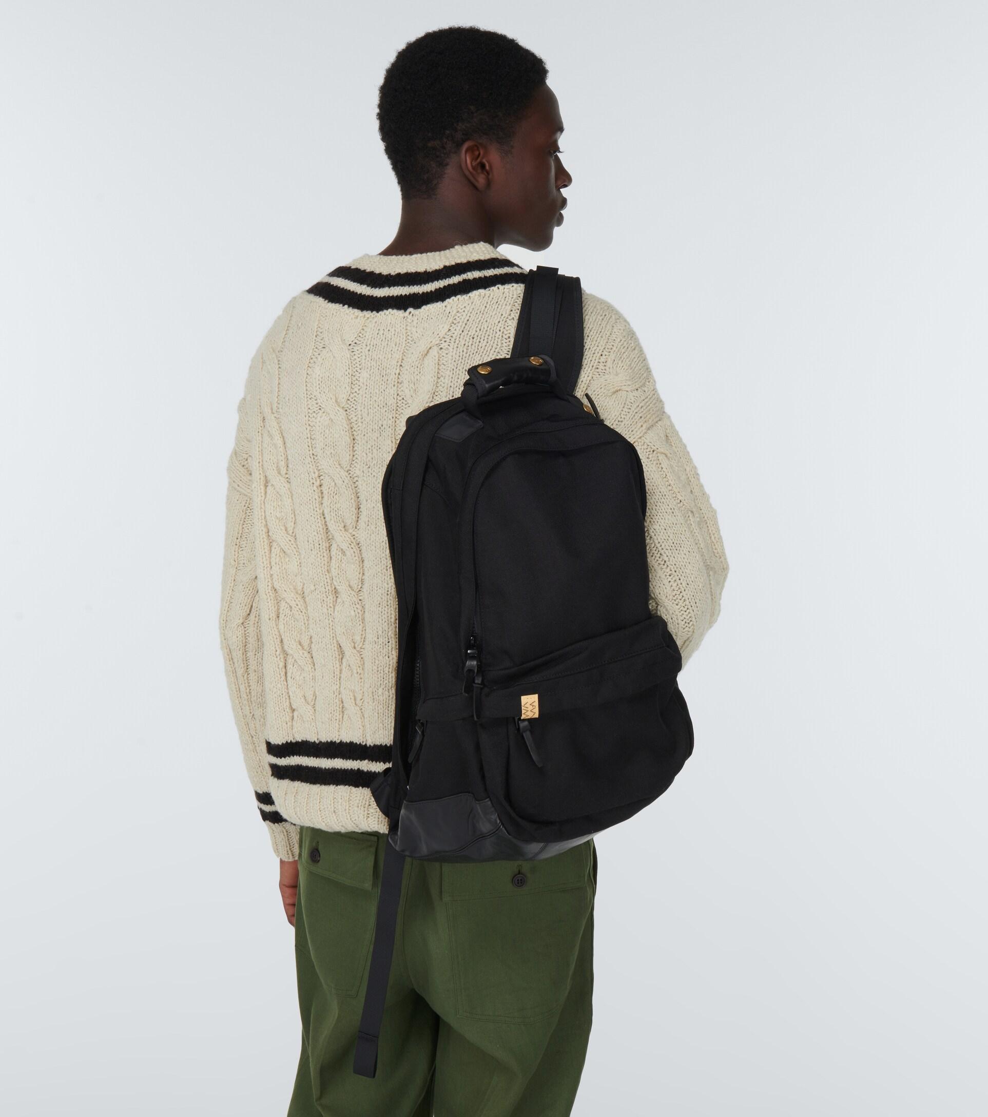 visvim コーデュラ 22L バックパック　ブラック