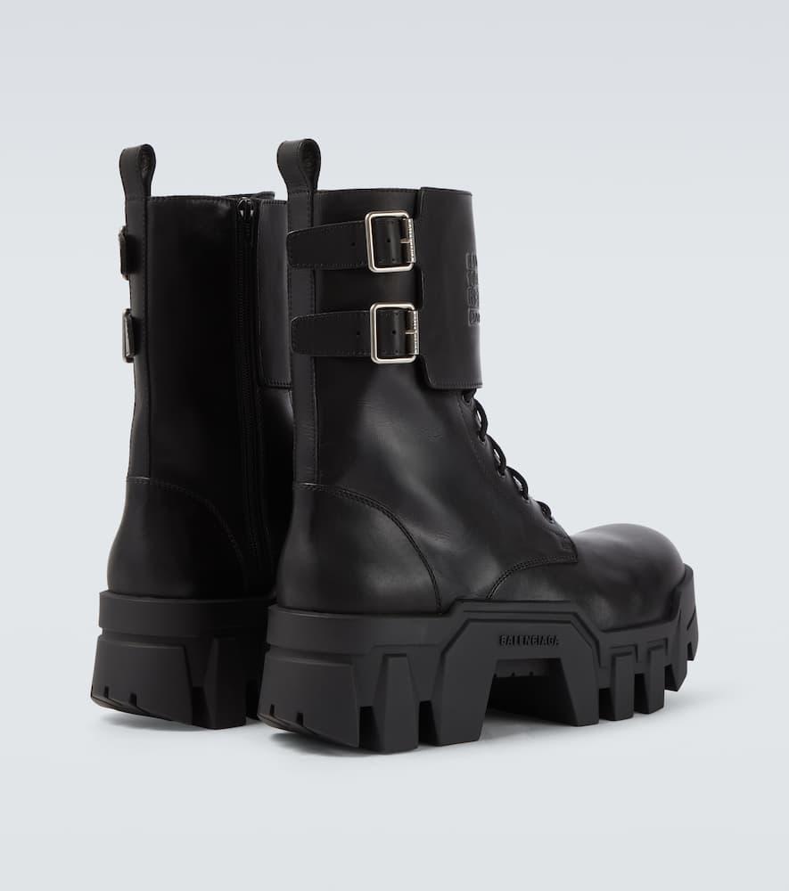 今月まで 最終値下げ Balenciaga Bulldozer Boots Balenciaga