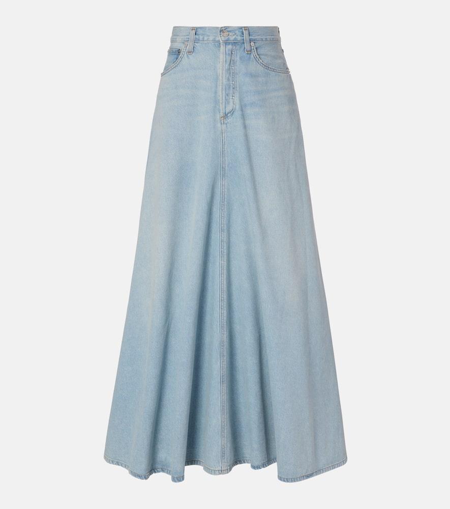 Agolde Skirts for Women | Online Sale up to 66% off | Lyst