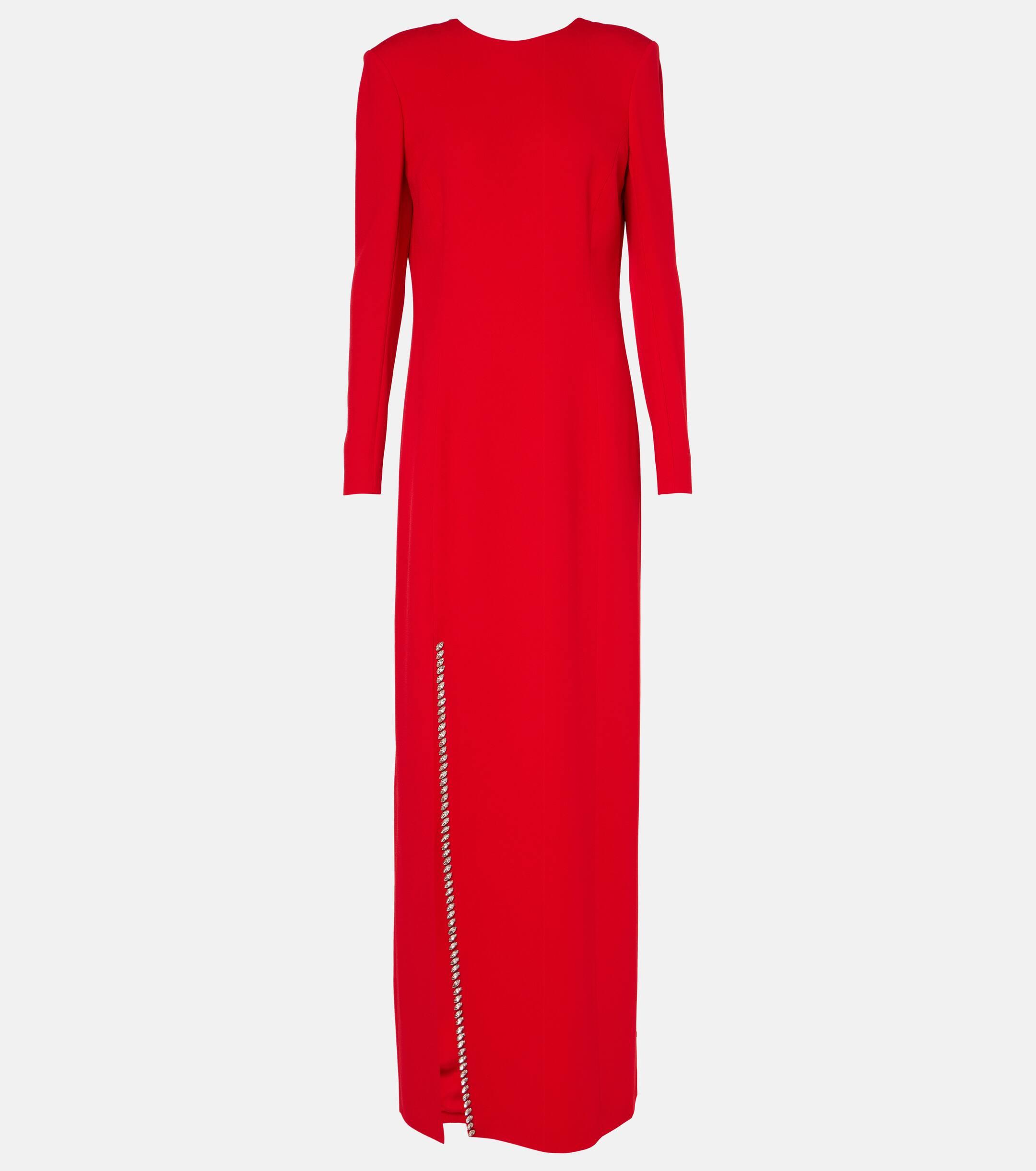 Givenchy red dress online