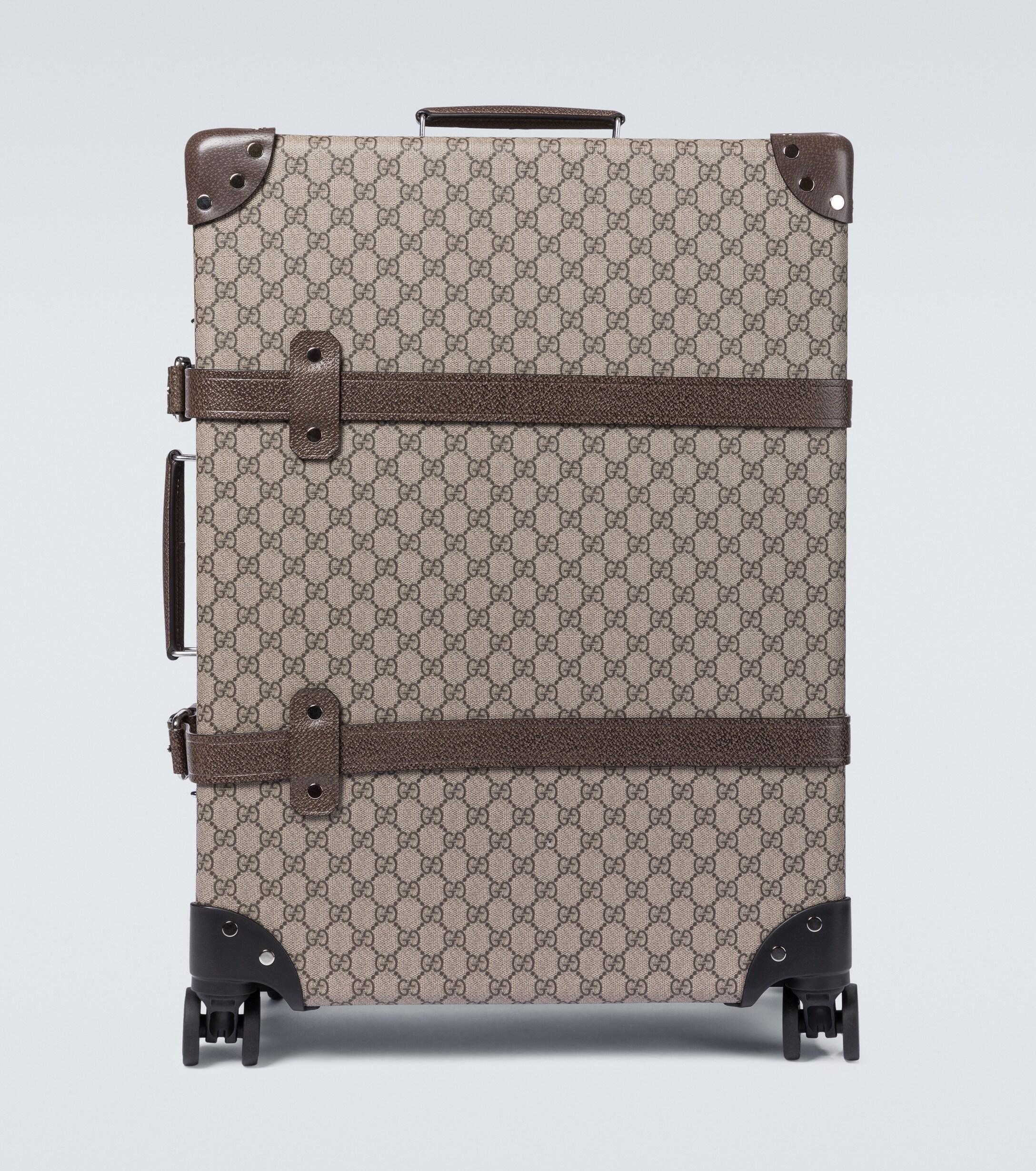 Gucci Globe-trotter gg Medium Suitcase for Men | Lyst UK