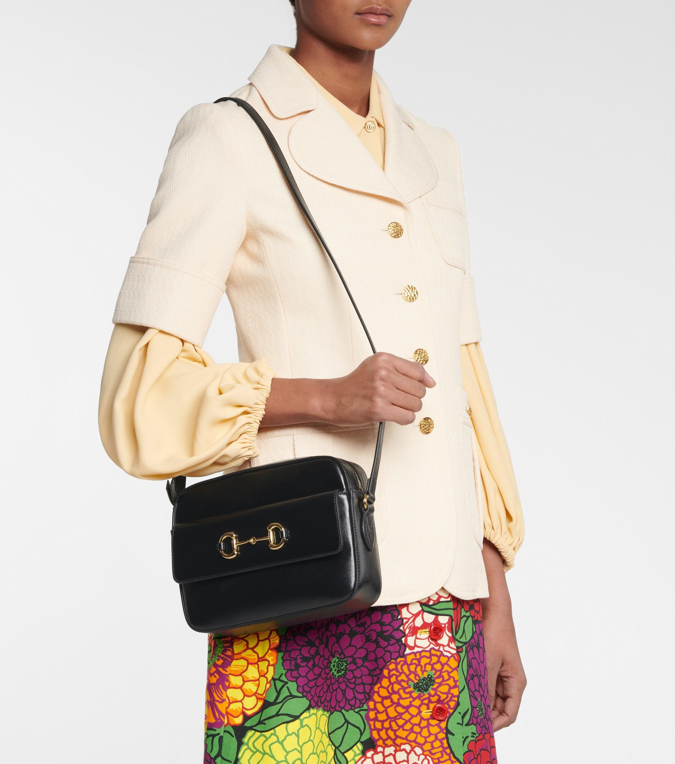 horsebit 1955 small shoulder bolsa