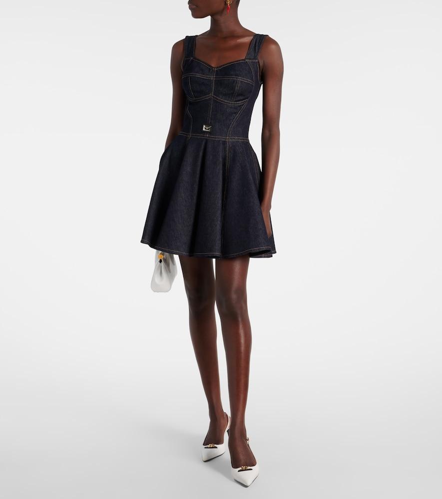 Dolce & Gabbana Denim Dresses for Women | Lyst