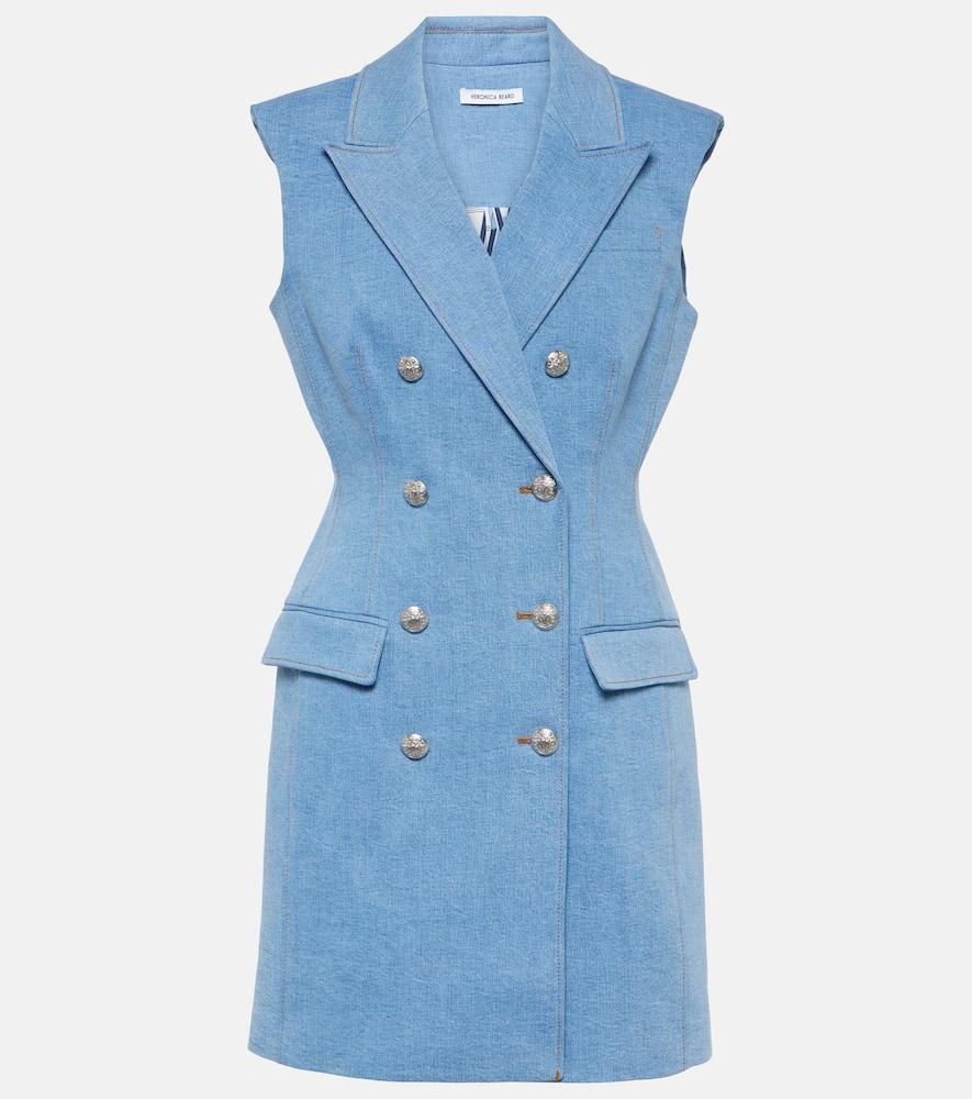 Veronica Beard Denim Dresses for Women | Lyst