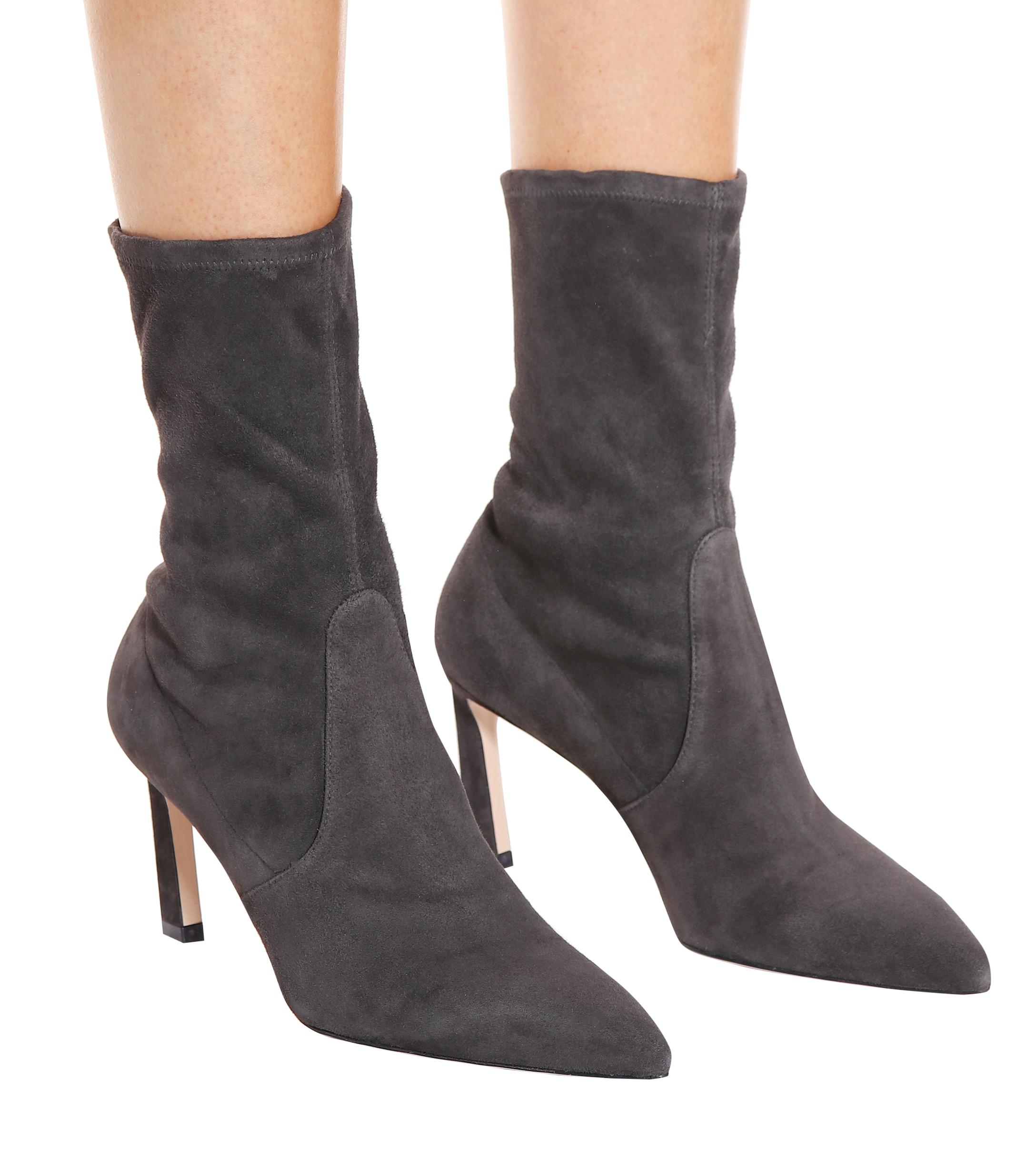 rapture 75 bootie stuart weitzman