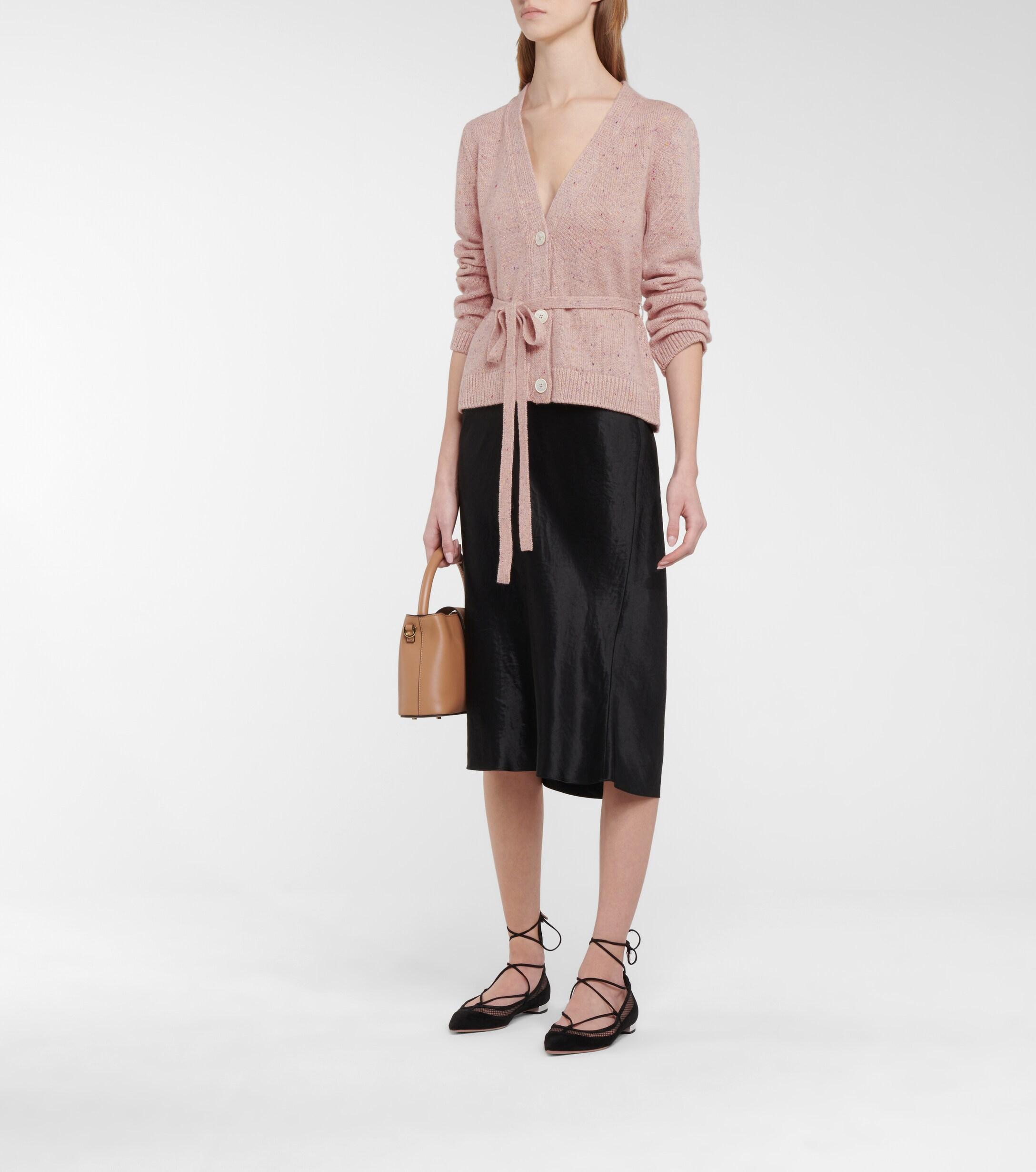 aquazzura dalia flats