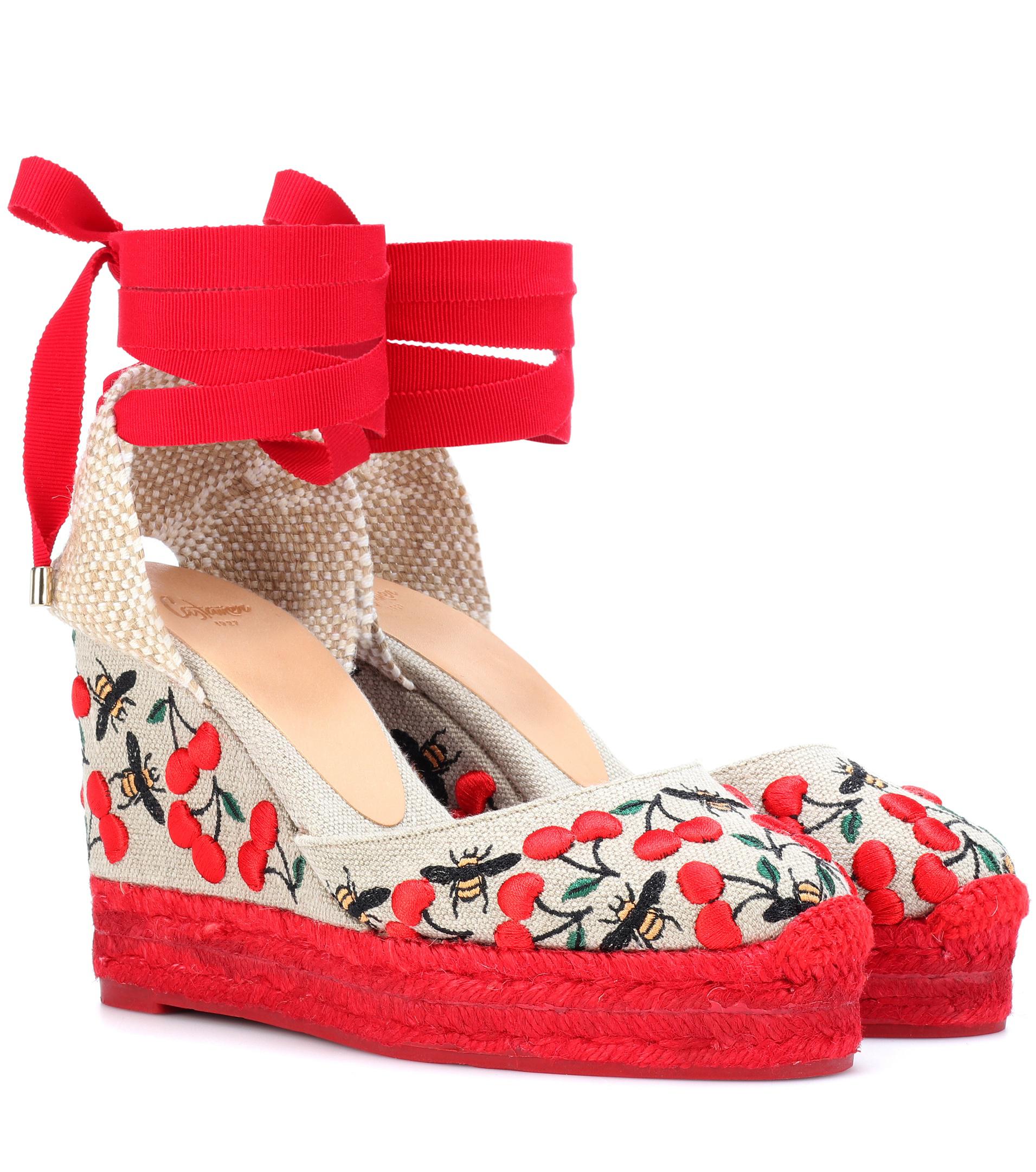 73 White Castaner carina shoes for All Gendre