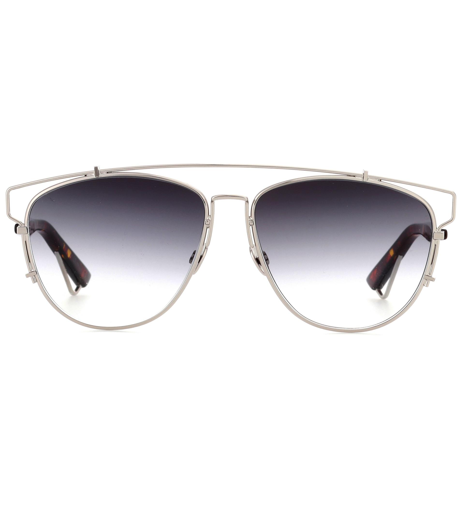 Dior Dior Technologic Sunglasses in Grey (Gray) Lyst