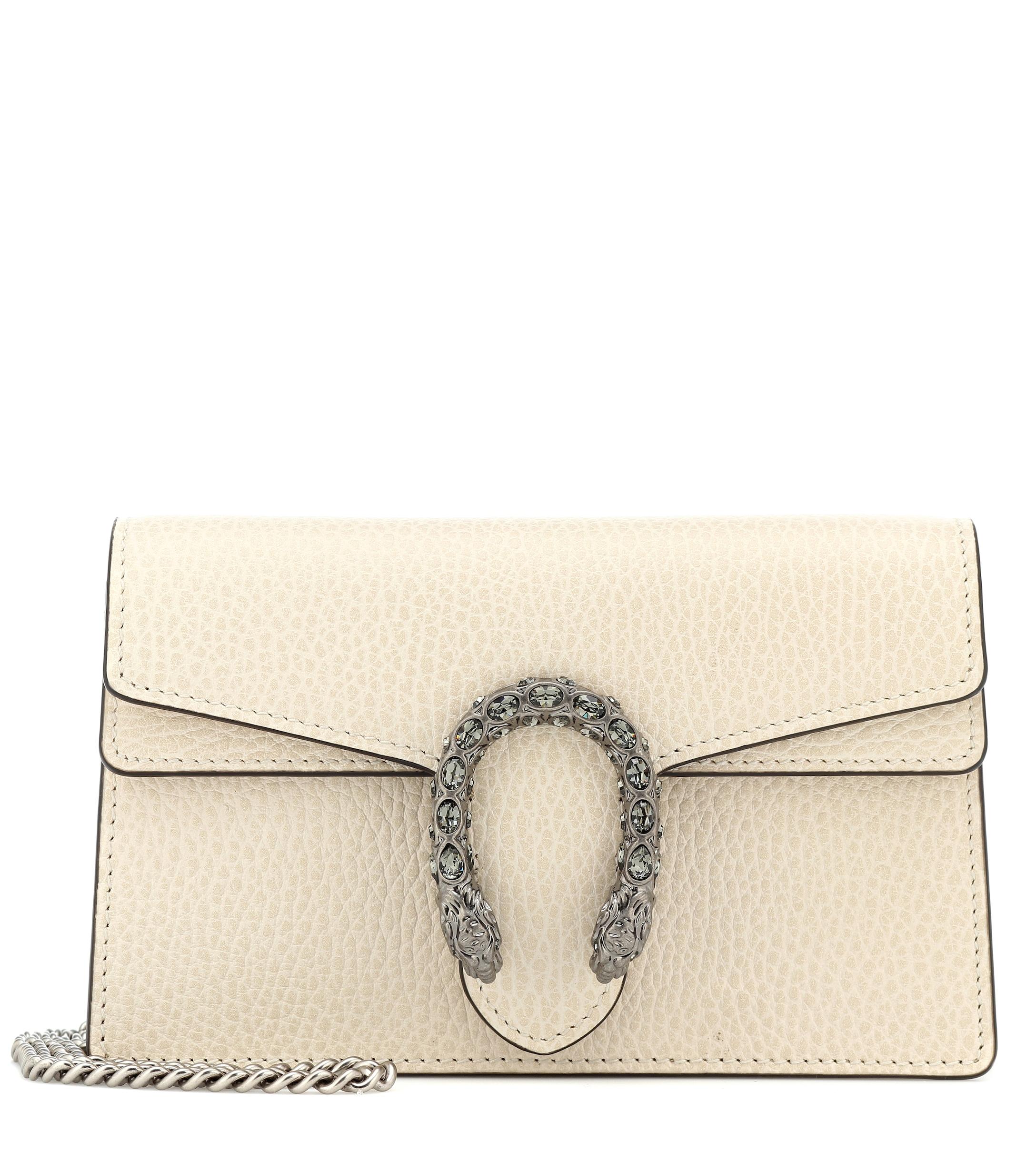 gucci mini leather bag