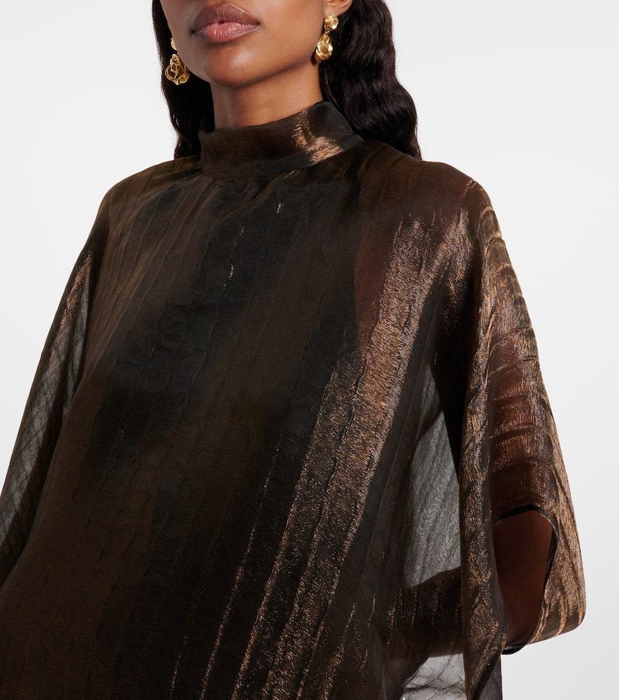 taller marmo brown dress Taller Marmo main image 1