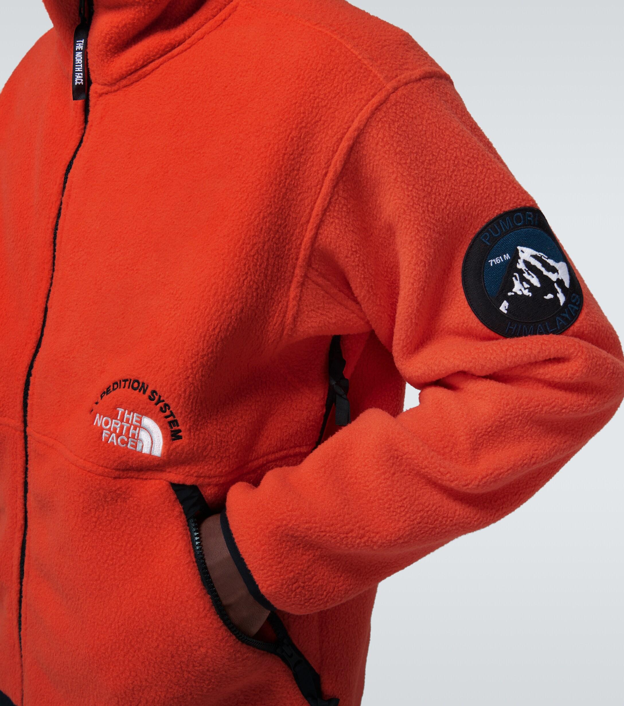 the north face expedition long sleeve and tights