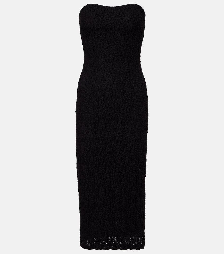 ワンピース Max Mara Black wool blend Mambo sweater dress Max Mara Black Wool Blend Mambo Sweater Dress – LOZURI®