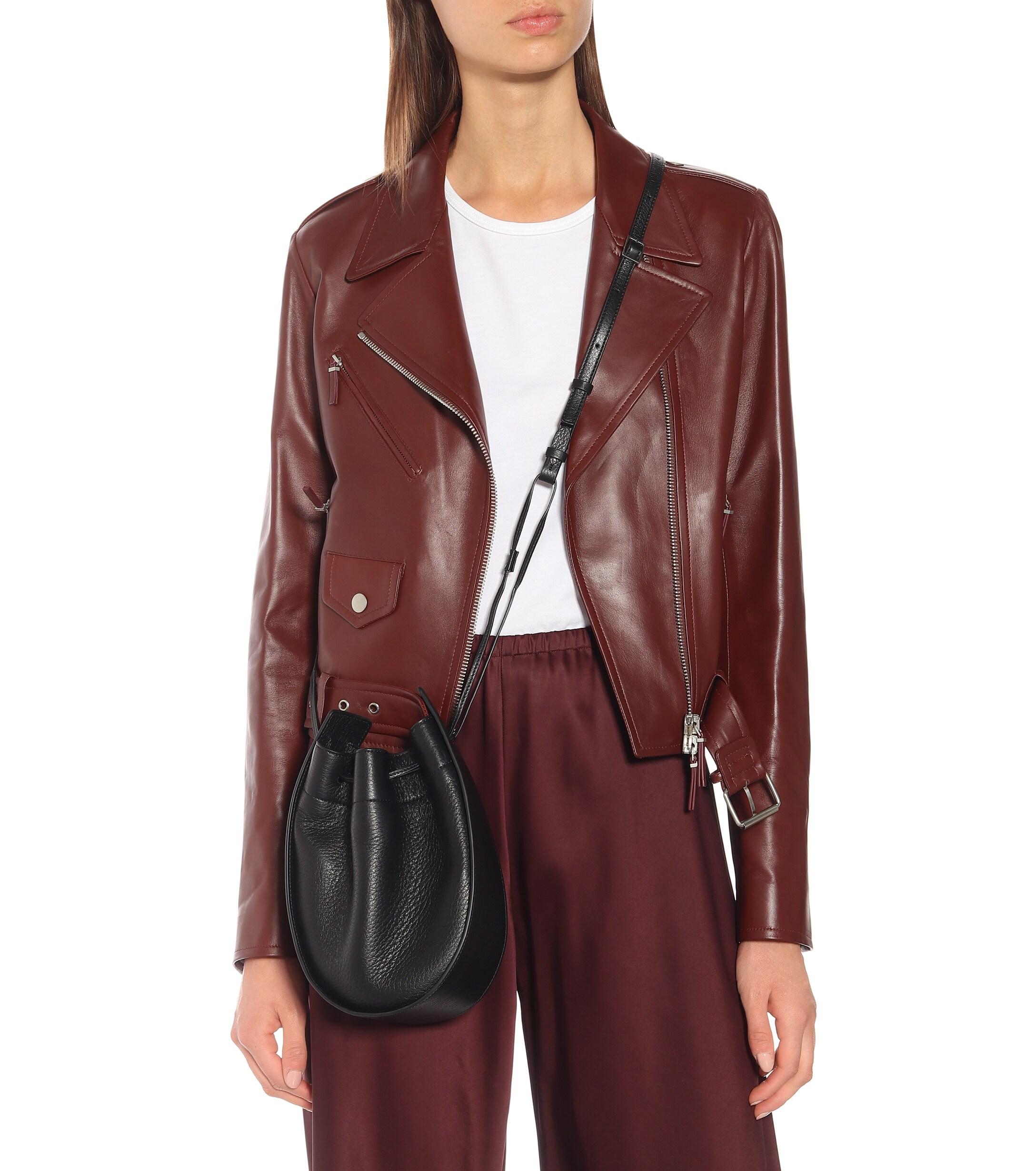 the row drawstring pouch