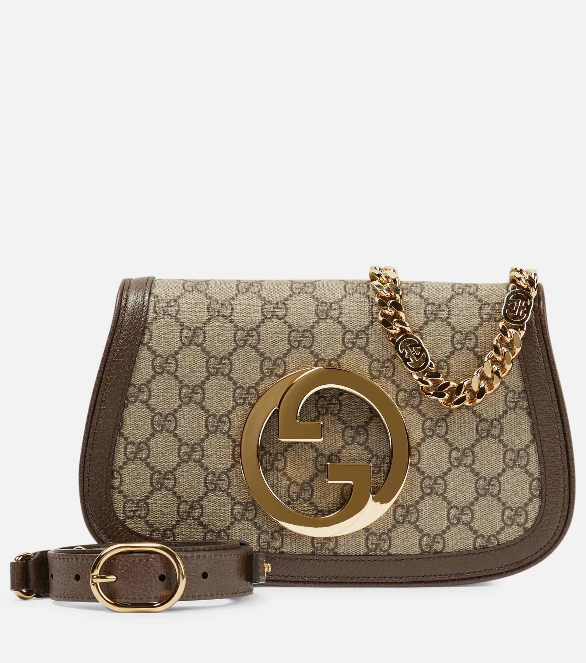 Gucci Blondie Small Shoulder Bag | Lyst