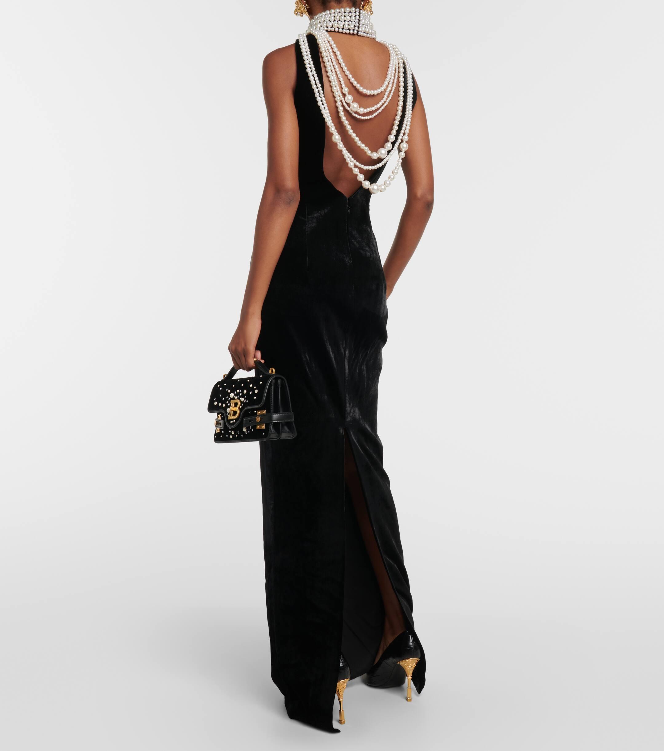 Balmain Formal dresses and evening gowns for Women Online Sale up to 54 off Lyst Australia