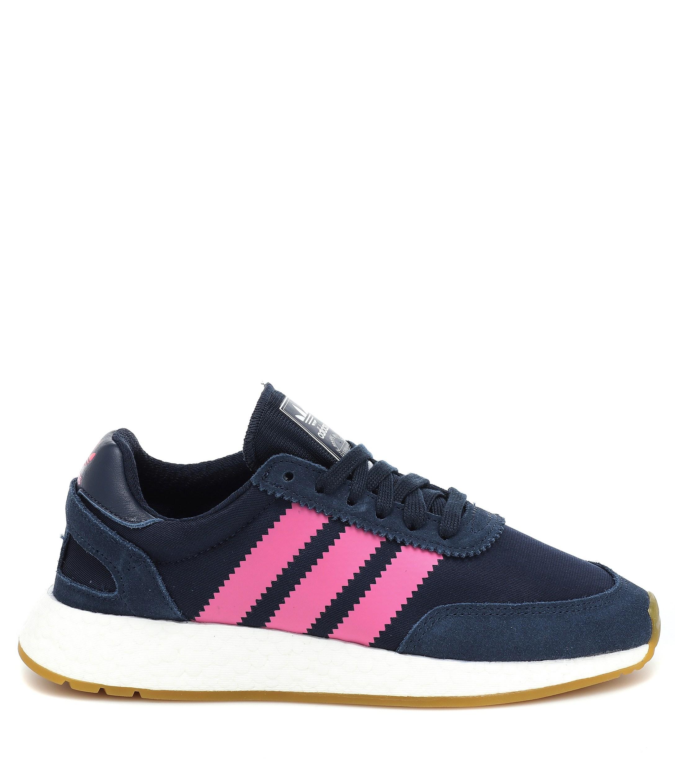 adidas Originals Suede 15923 Sneakers in Blue Lyst