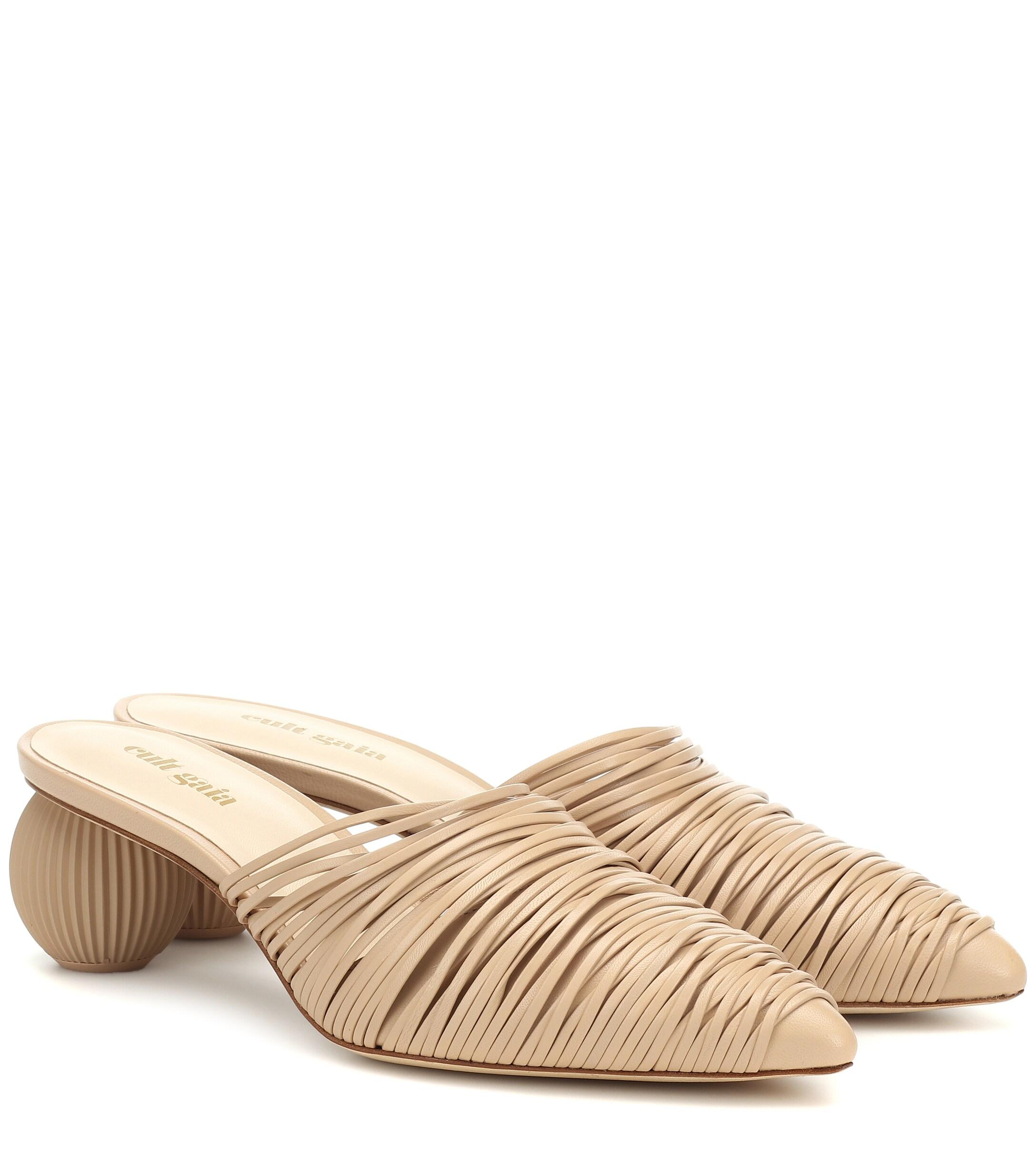 cult gaia pia mules