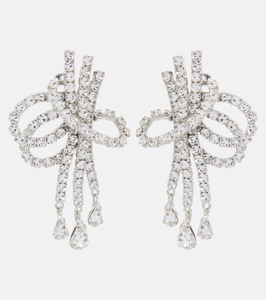 Jennifer behr bow earrings best sale