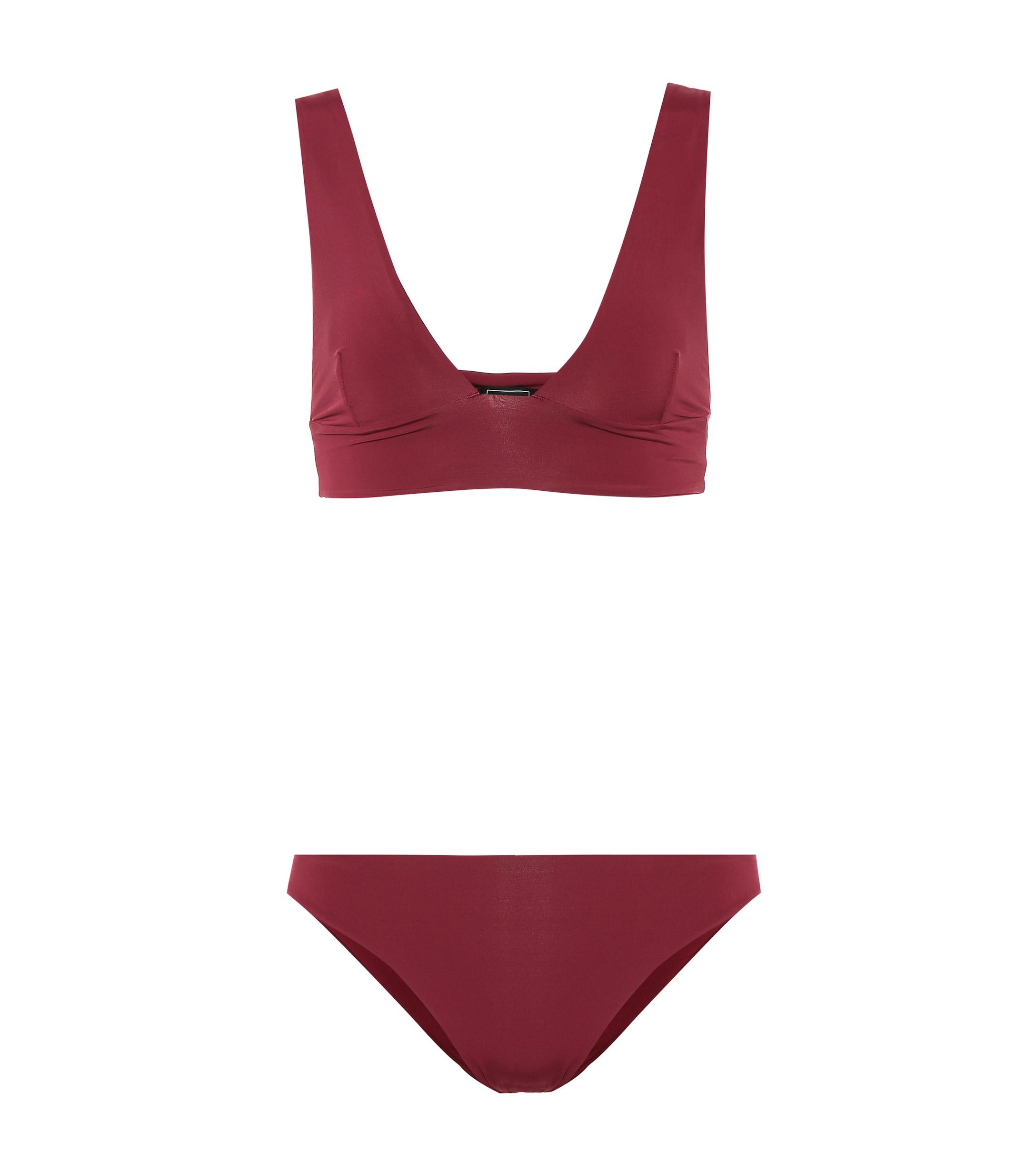 Brown Haight Bikini - Vakko