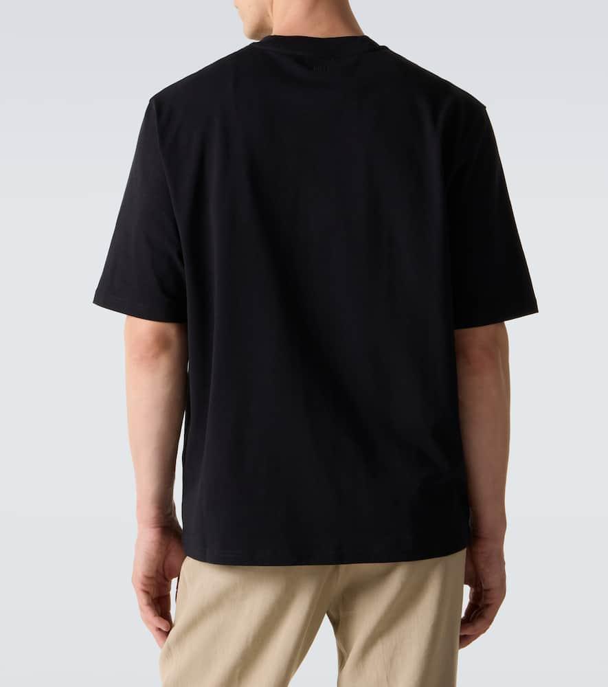 Ami Paris Short sleeve t-shirts for Men | Online Sale up to