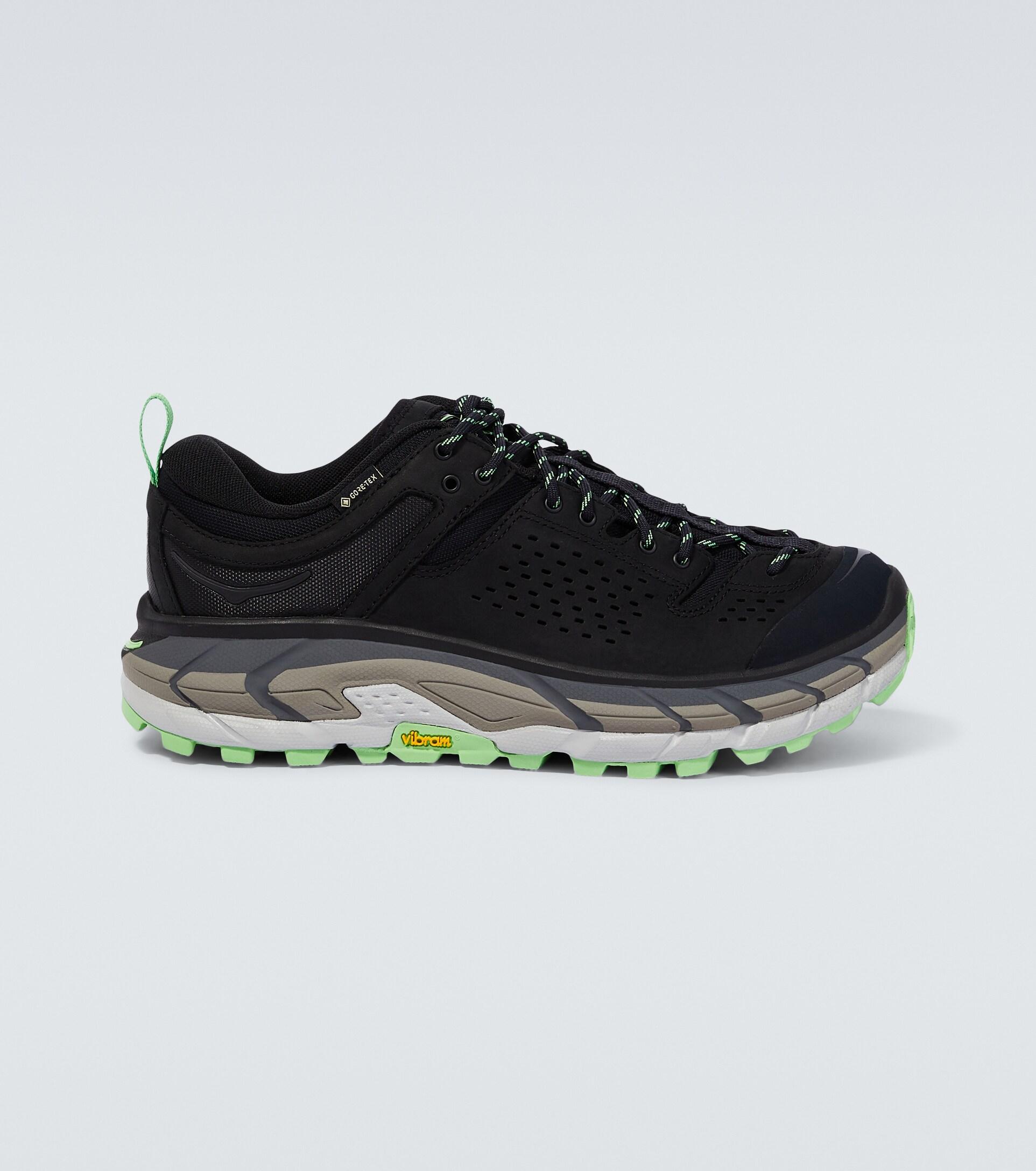Hoka One One Tor Ultra Gore-tex® Hiking Sneakers in Black for Men | Lyst