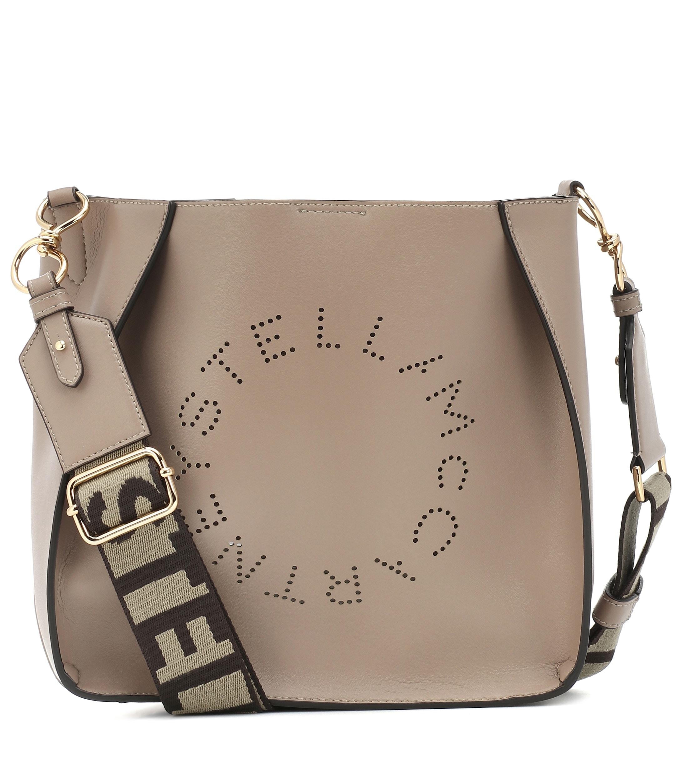 Stella McCartney Stella Logo Shoulder Bag Lyst