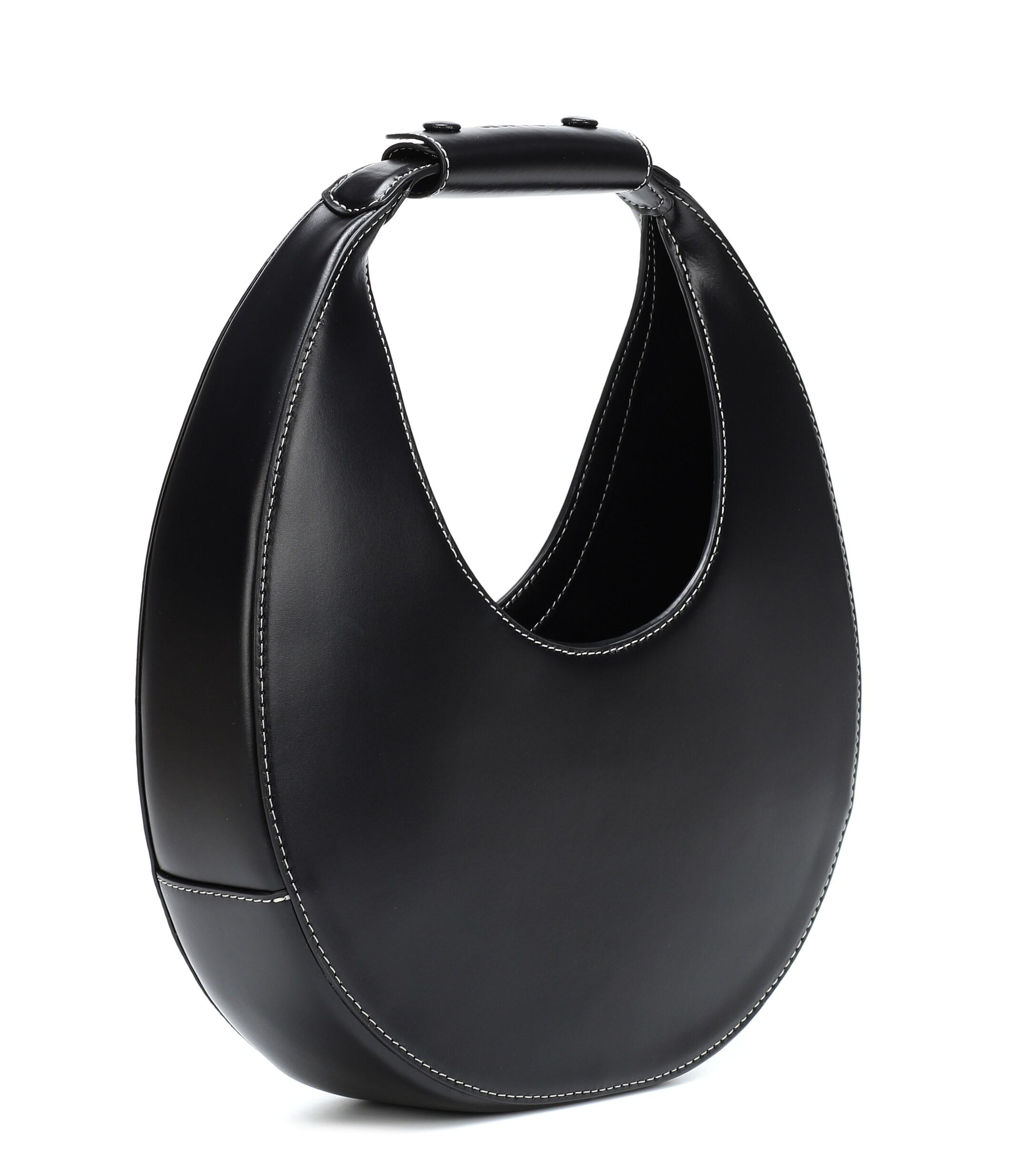 staud moon bolsa black