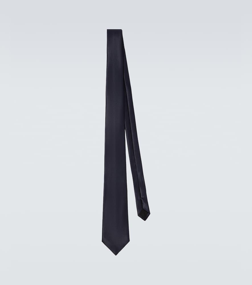 Men's Saint Laurent Ties | Lyst