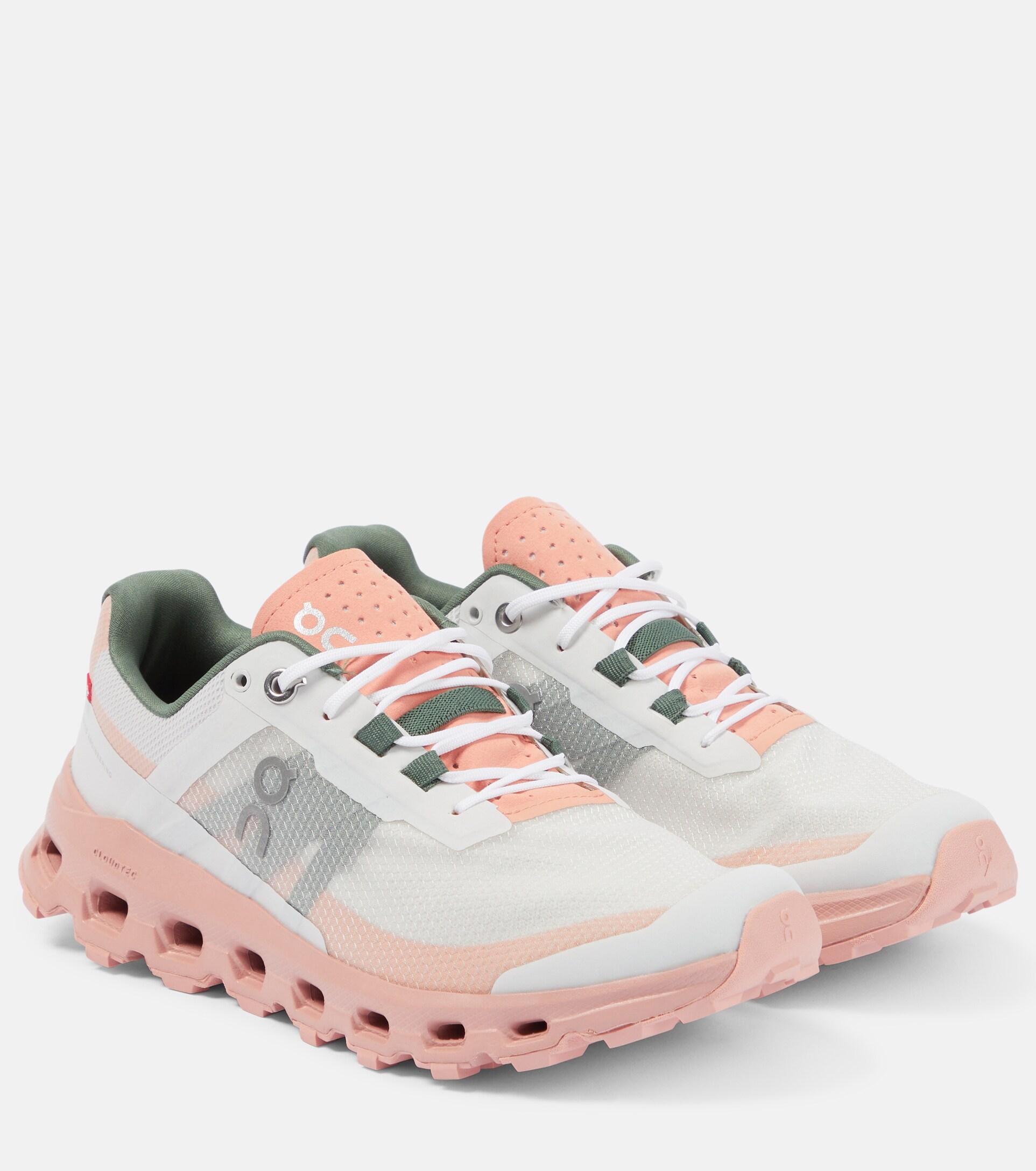 On Cloudvista Waterproof Sneakers in Pink | Lyst