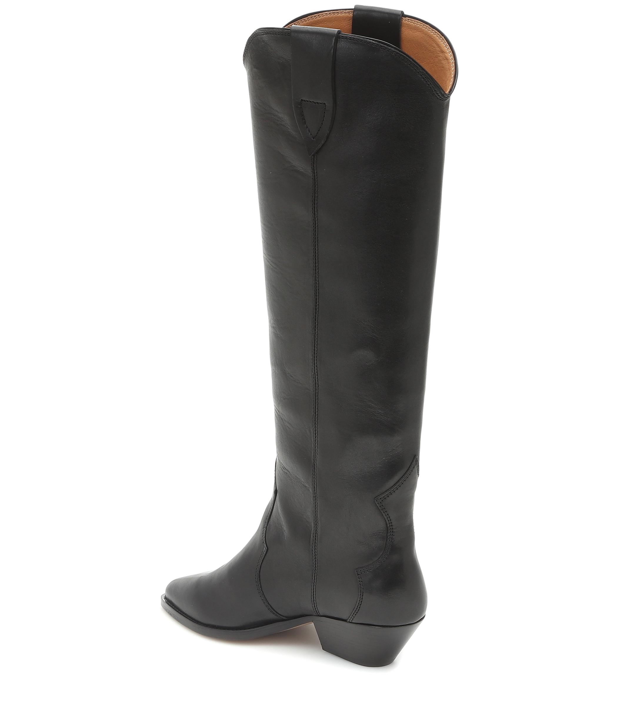 denvee boots isabel marant