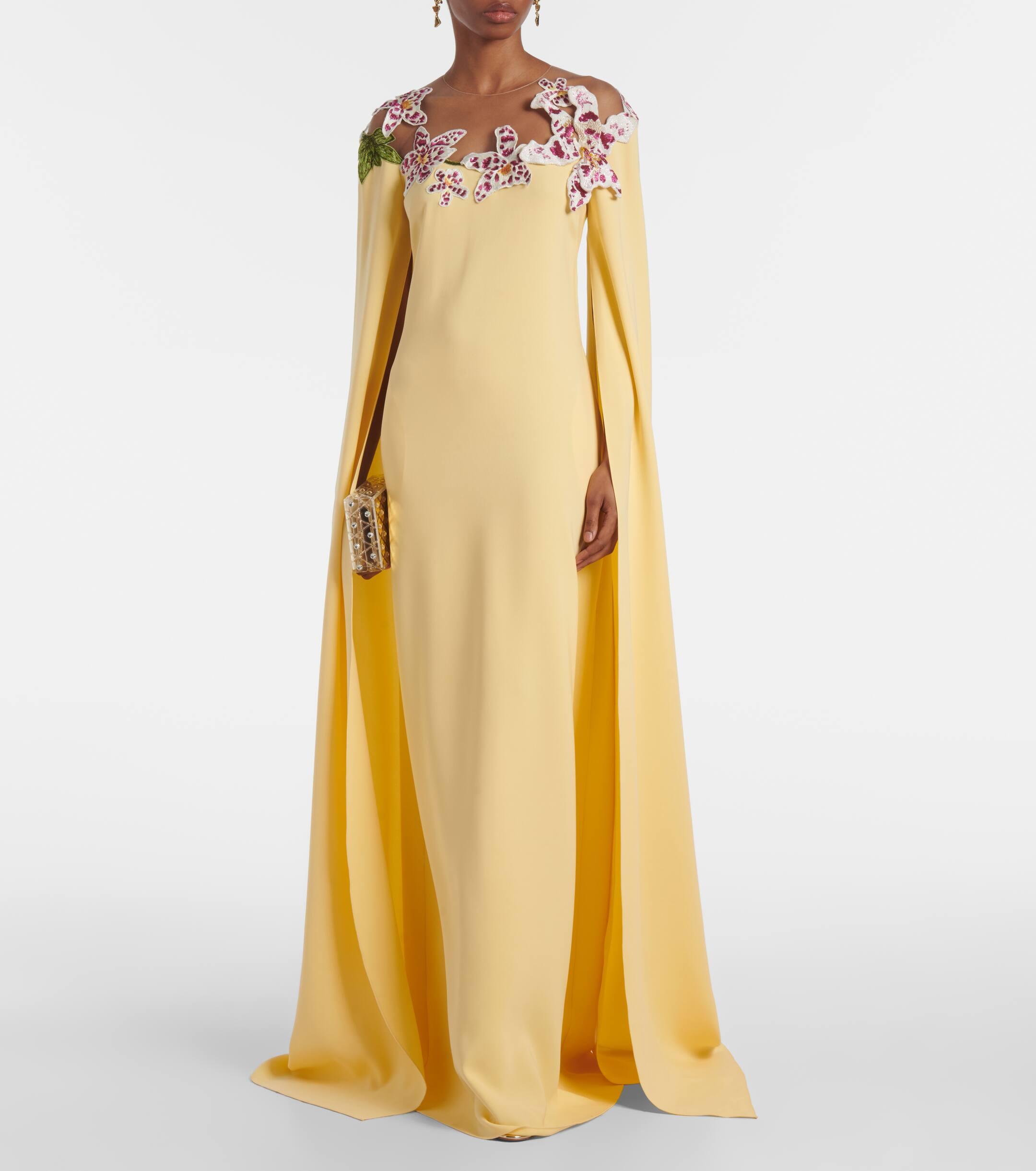 Oscar de la Renta Formal dresses and evening gowns for Women Online Sale up to 75 off Lyst UK