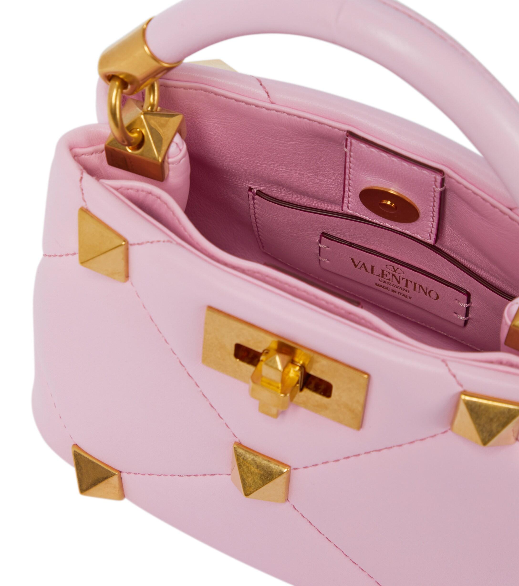 valentino mini stud bag