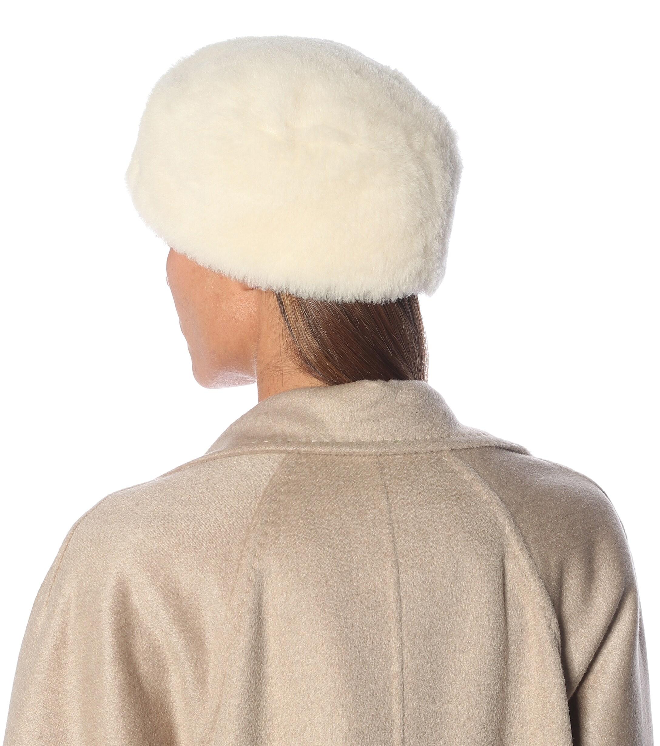 Max Mara Colby 2 Alpaca Hair And Wool 