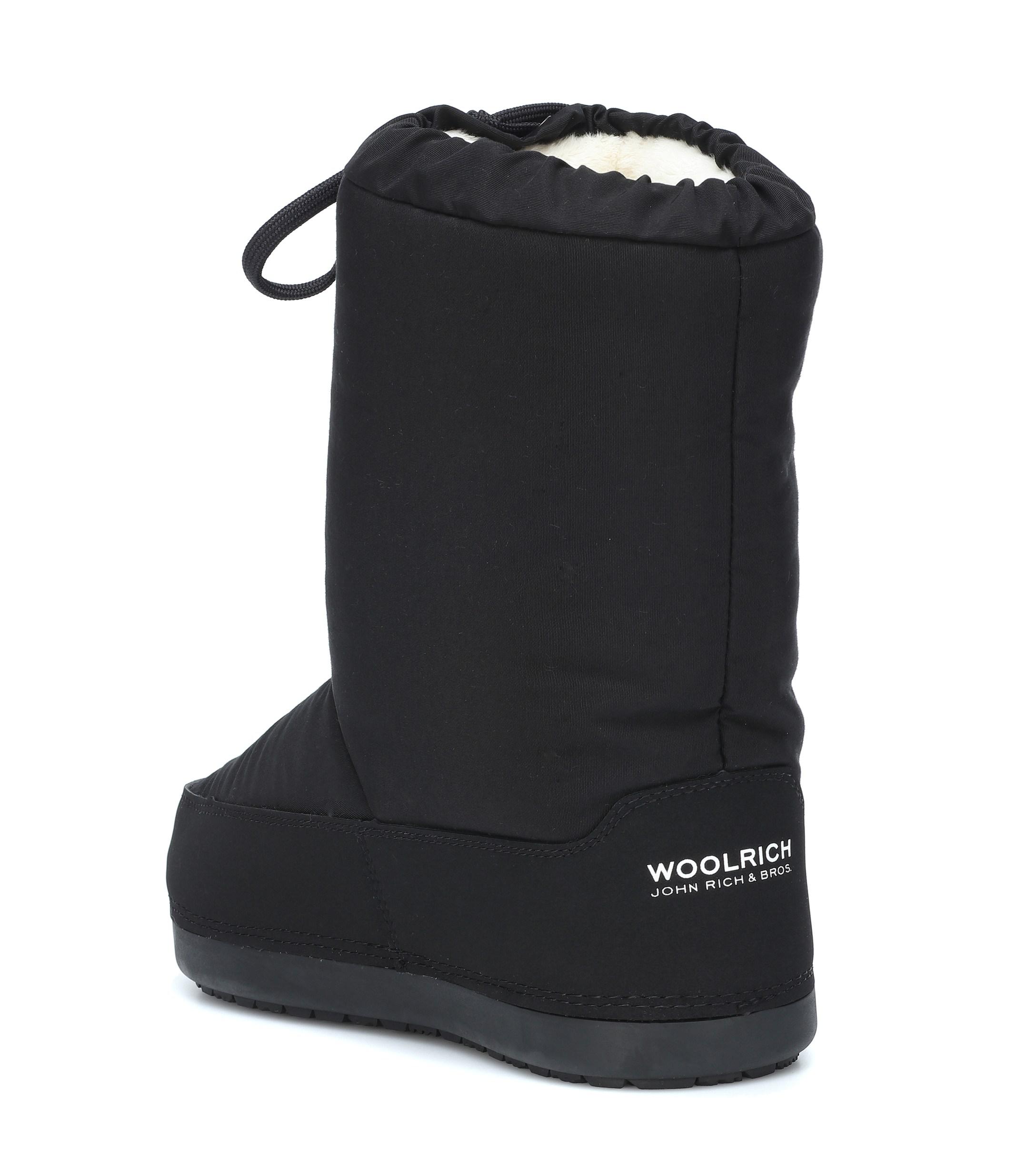 artic snow boots