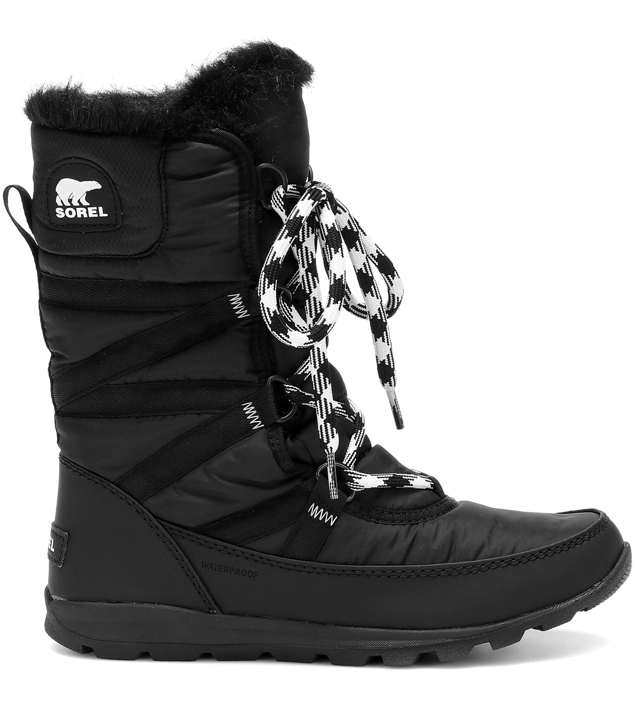 sorel whitney tall lace 2