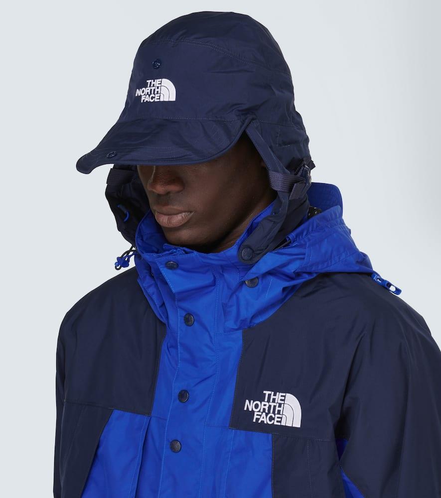 The North Face Gore-Tex Jacket in Blue for Men Lyst UK