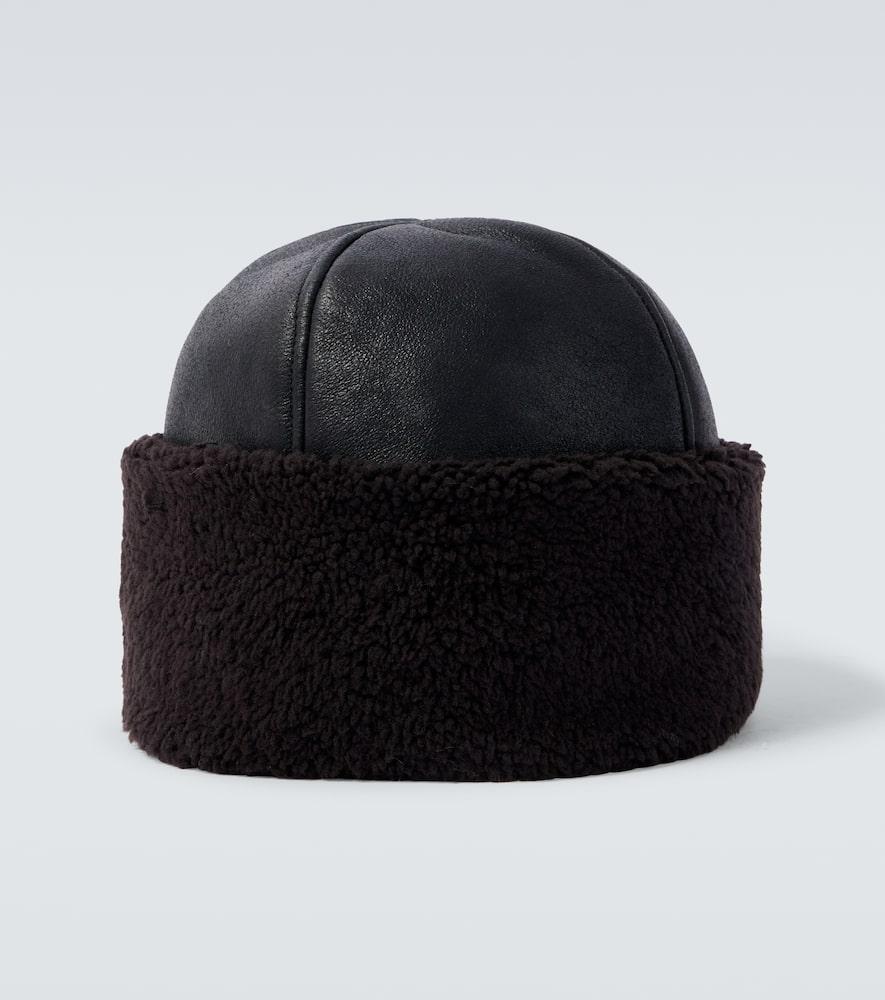 hahahanaour legacy KNIT HAT Black Our Legacy - Knit Hat Black Rustic Merino