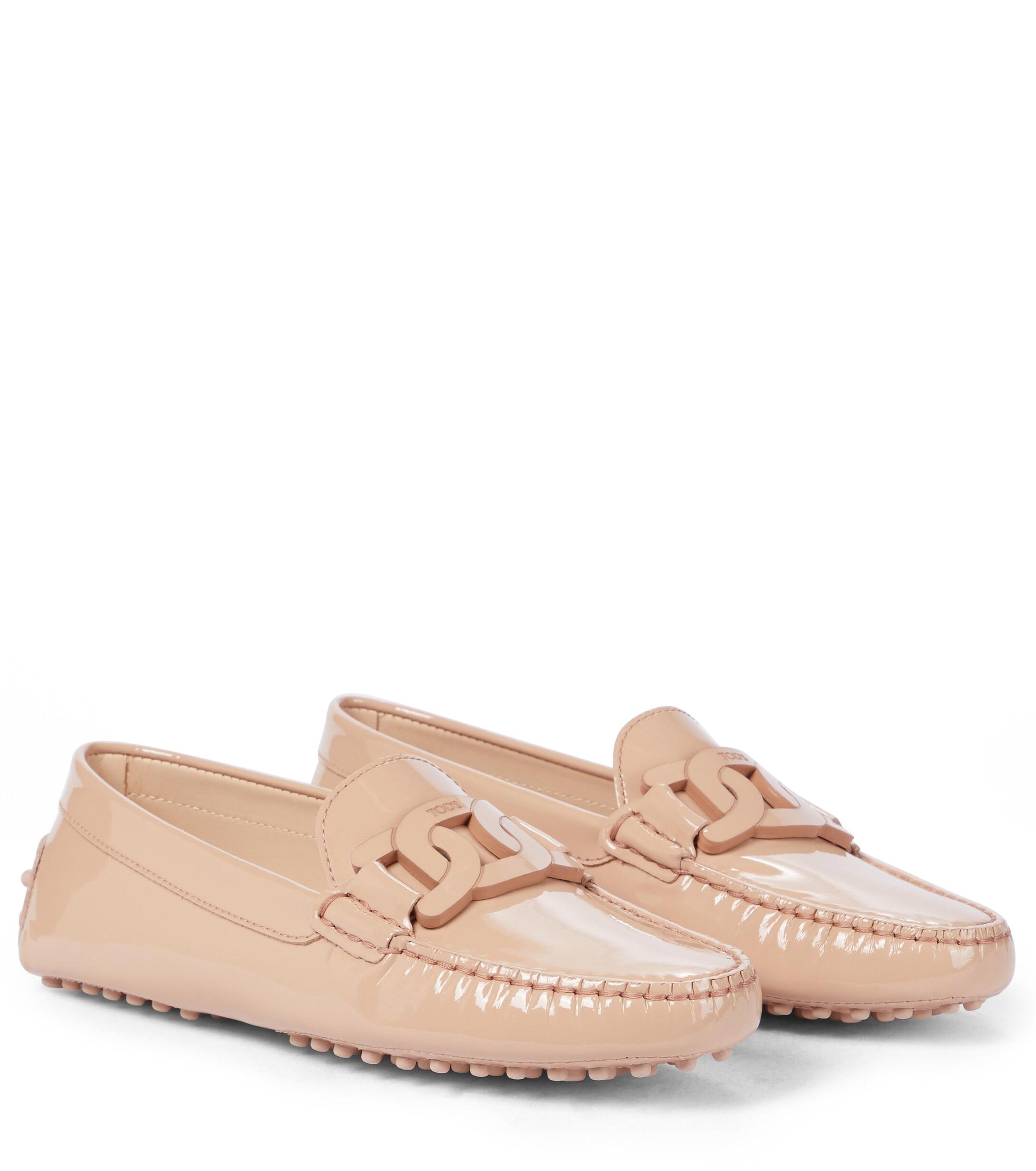 Tod\'s Kate Leather Loafers 2025