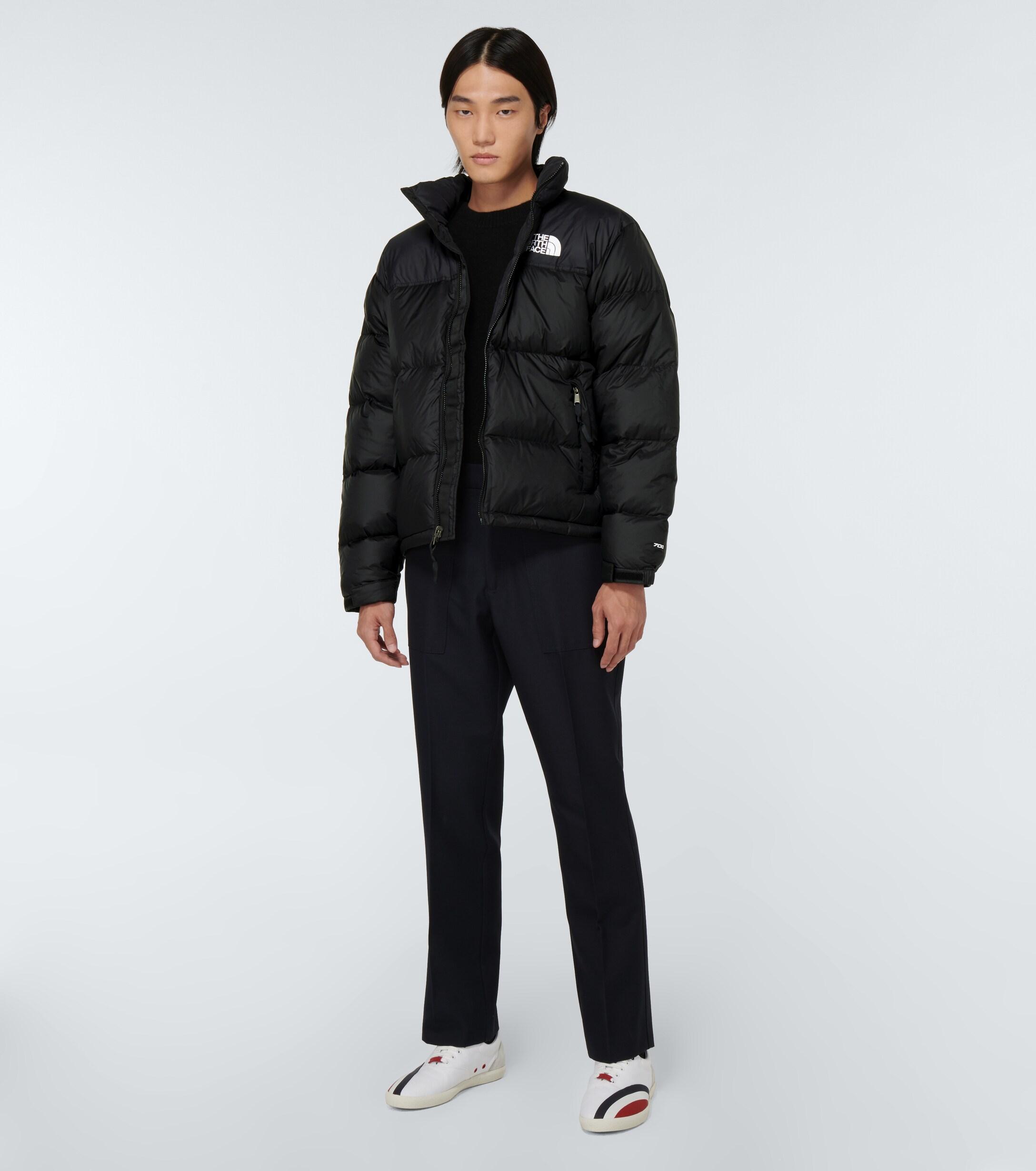 The North Face Synthetic 1996 Retro Nuptse Jacket in Black for Men | Lyst UK