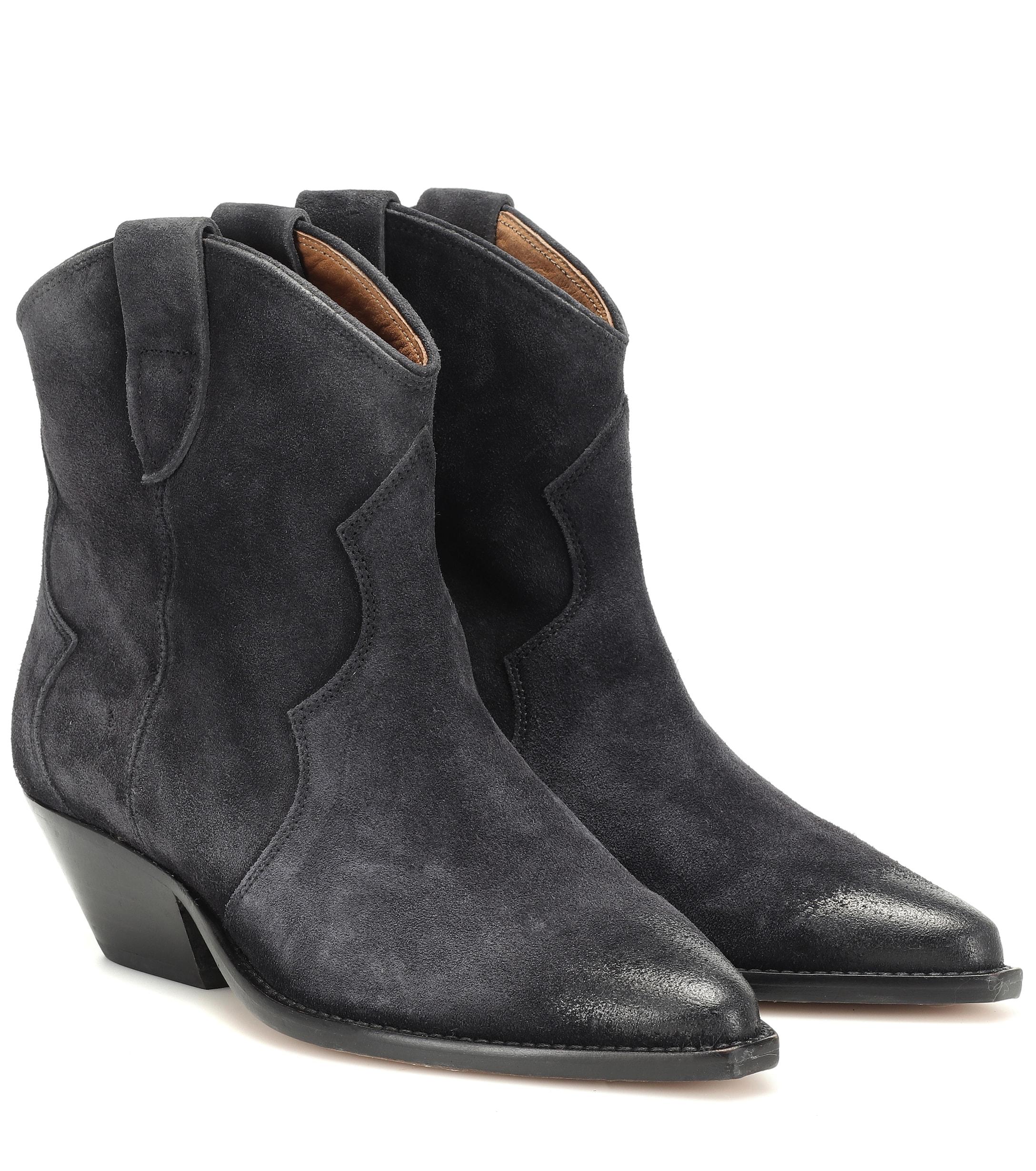 isabel marant dytho boots